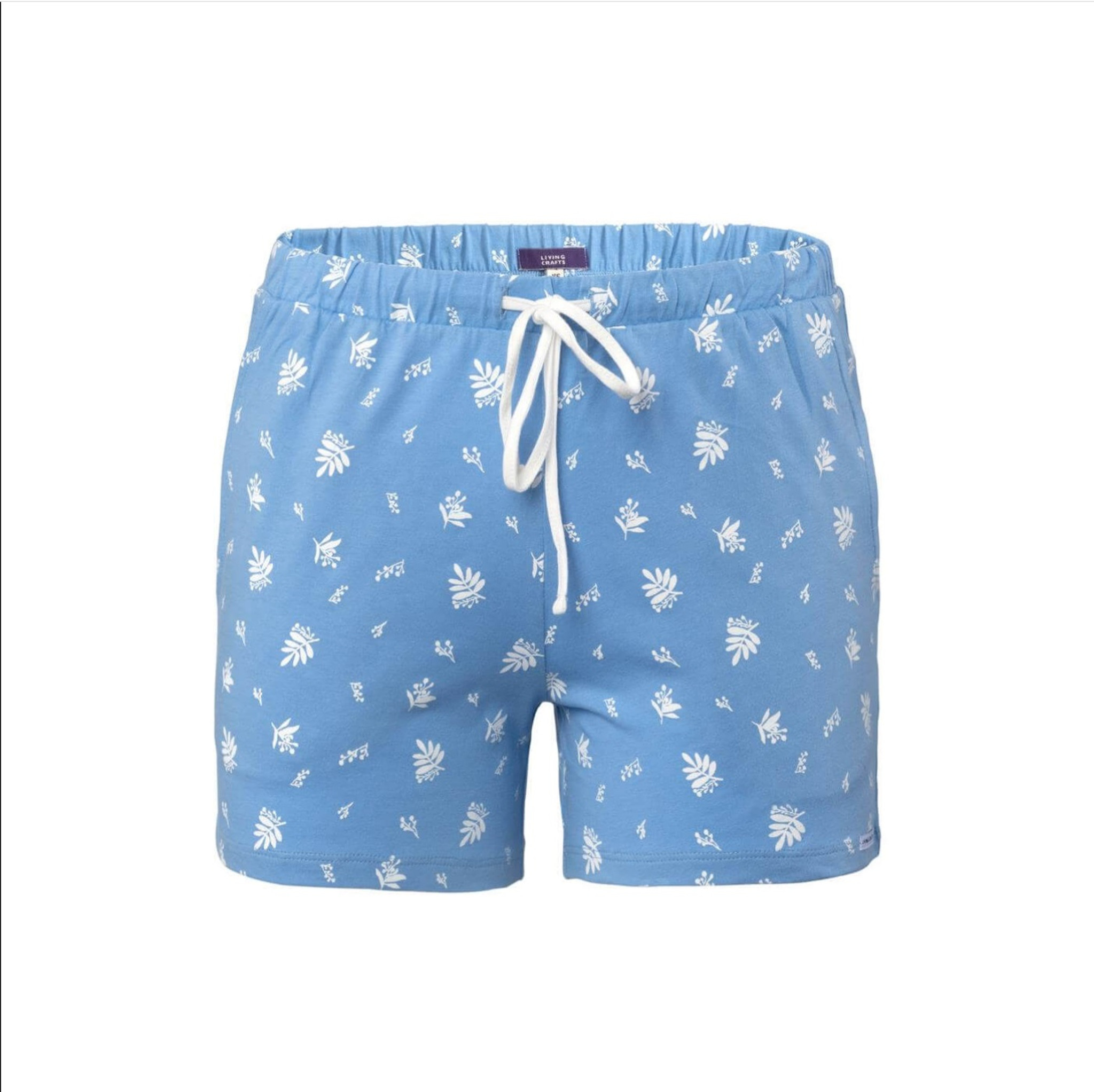 Women s Organic Cotton Sleep shorts