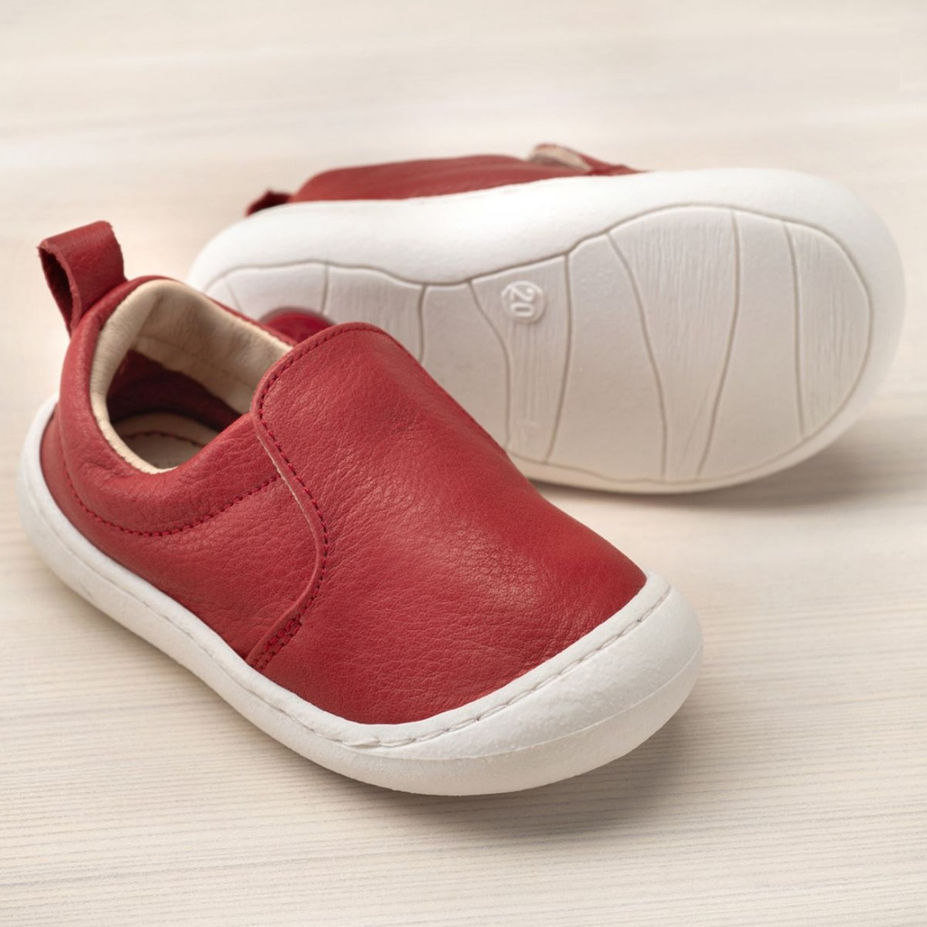 Natural Leather Shoes | 