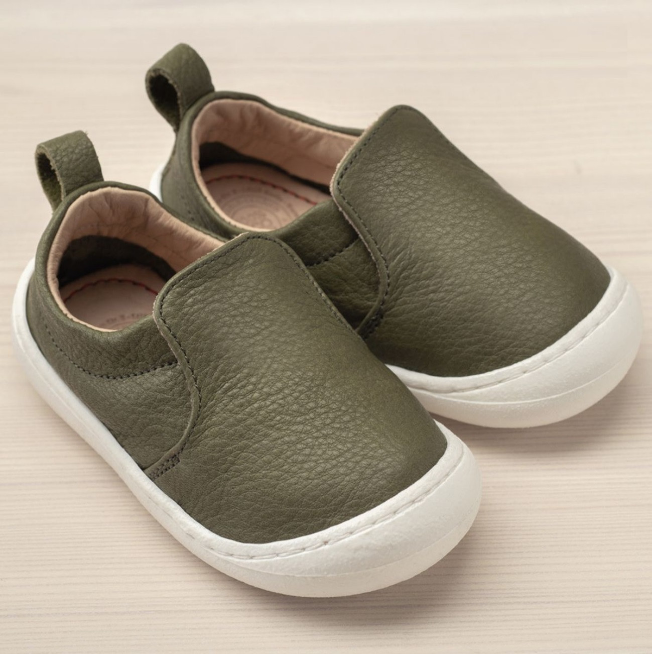 Natural Leather Shoes | 