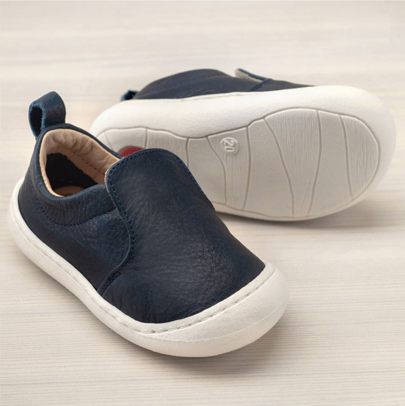 Natural Leather Shoes | 