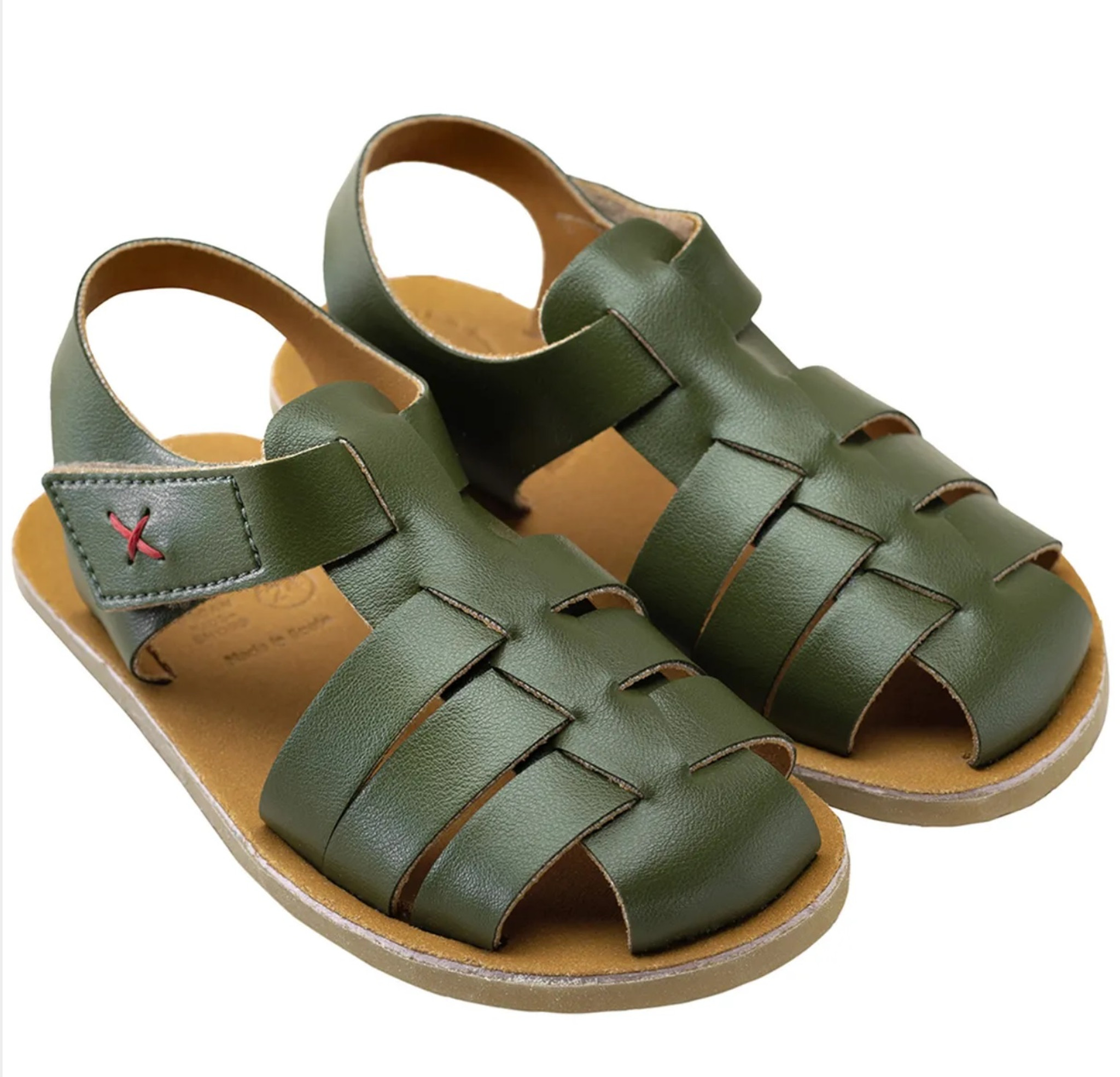 Sandals NUDE MEGIS KIDS