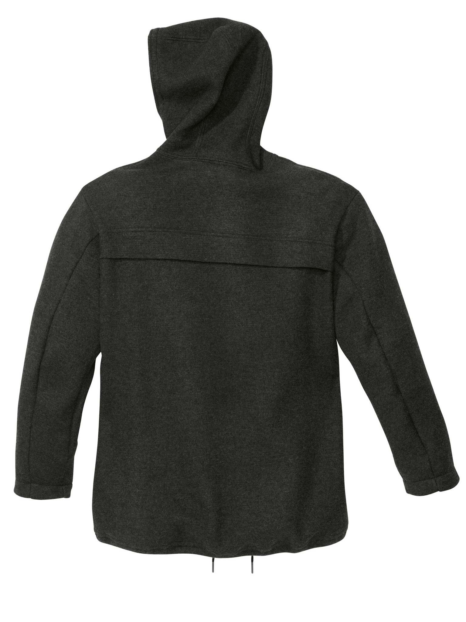 Disana Organic Boiled Wool Men's Parka - Little Spruce Organics