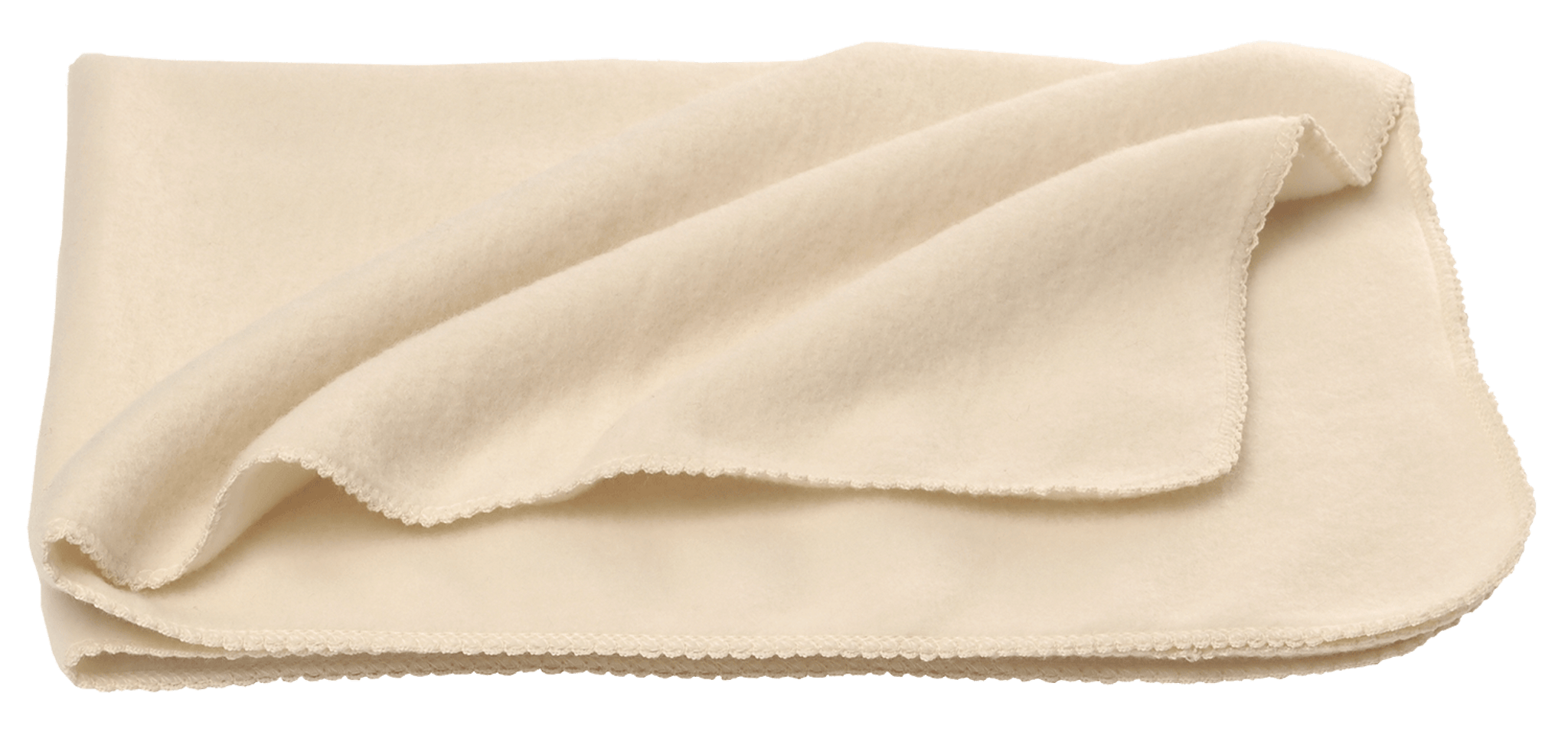 Organic Wool Fleece Scarf for Adults - Little Spruce Organics