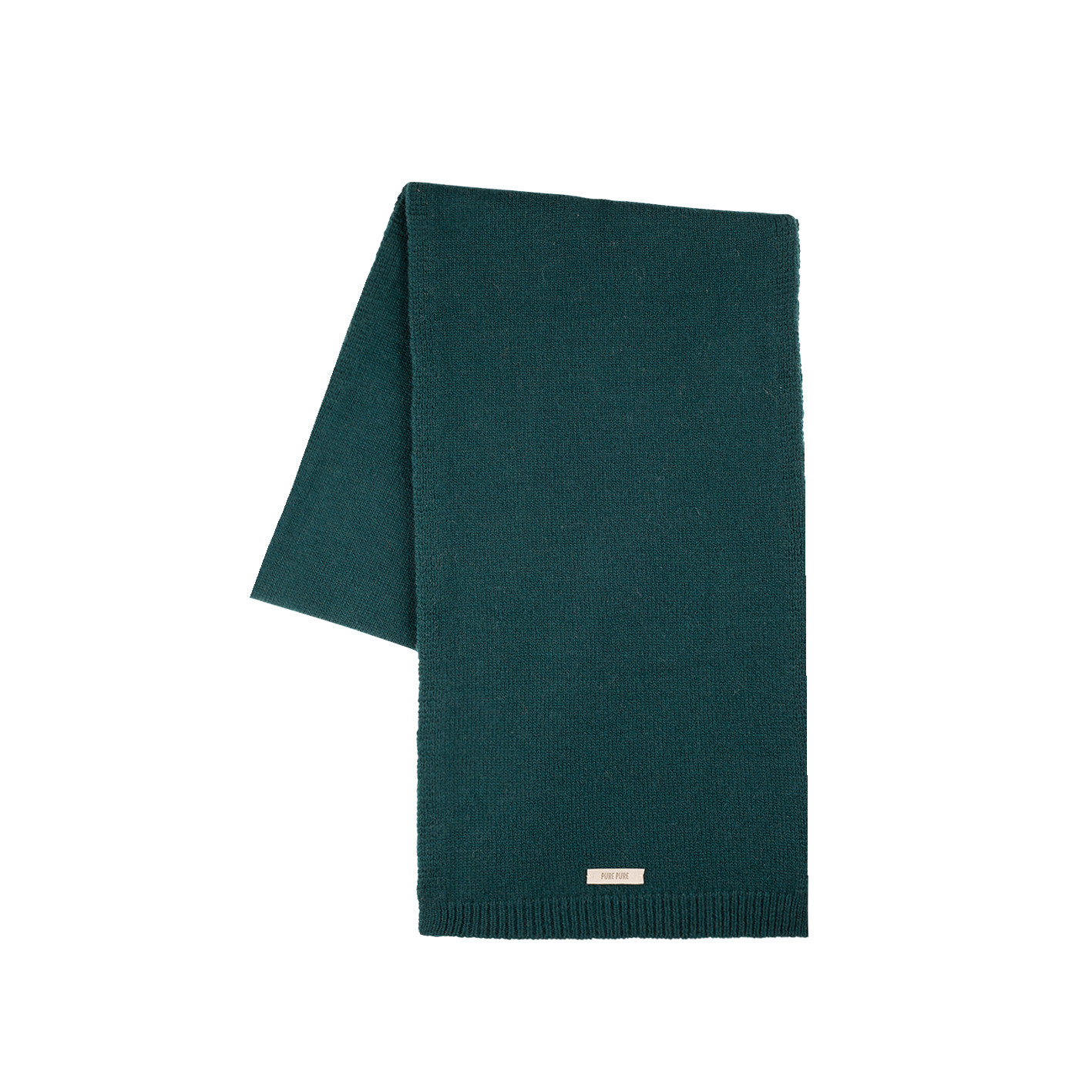 Organic Wool Cashmere Women Scarf 4522532n - Little Spruce Organics
