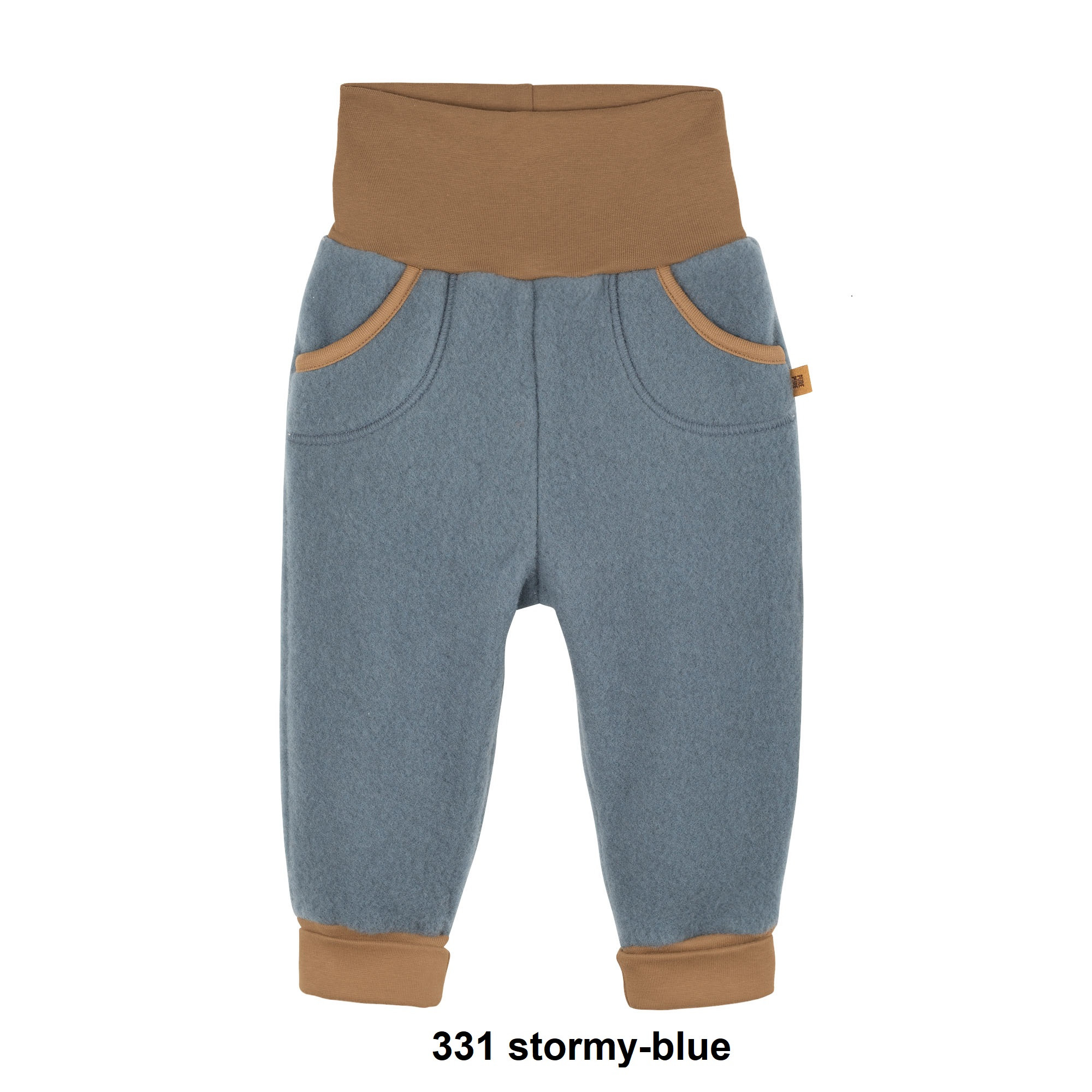 パンツ PORTER CLASSIC 17AW BABY FLEECE PANTS L Baby Solid Fleece Pants - Navy - OshKosh B'gosh | Carter's