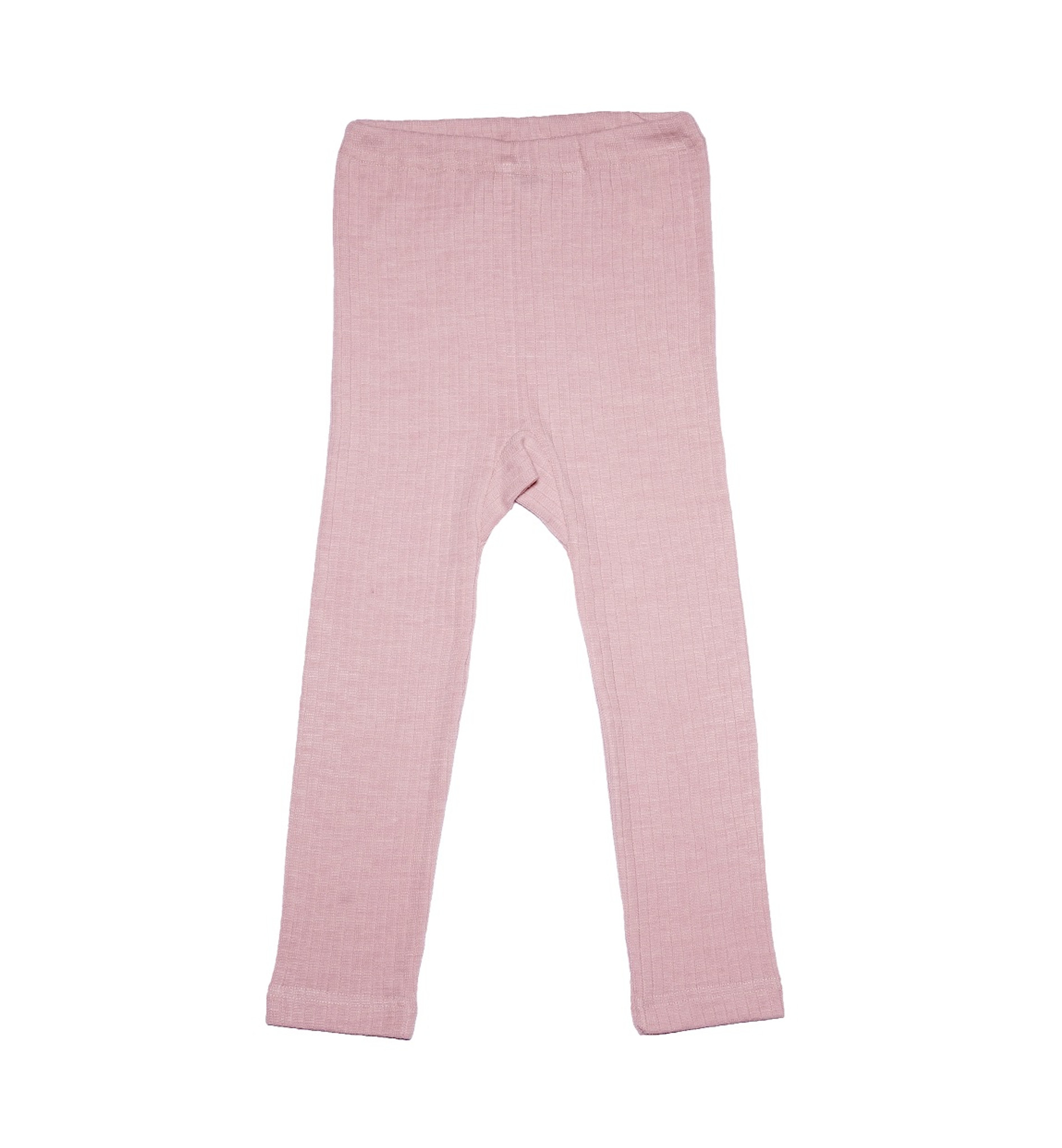 Cosilana Underpants Wool/Silk/Cotton - Pink: Organic