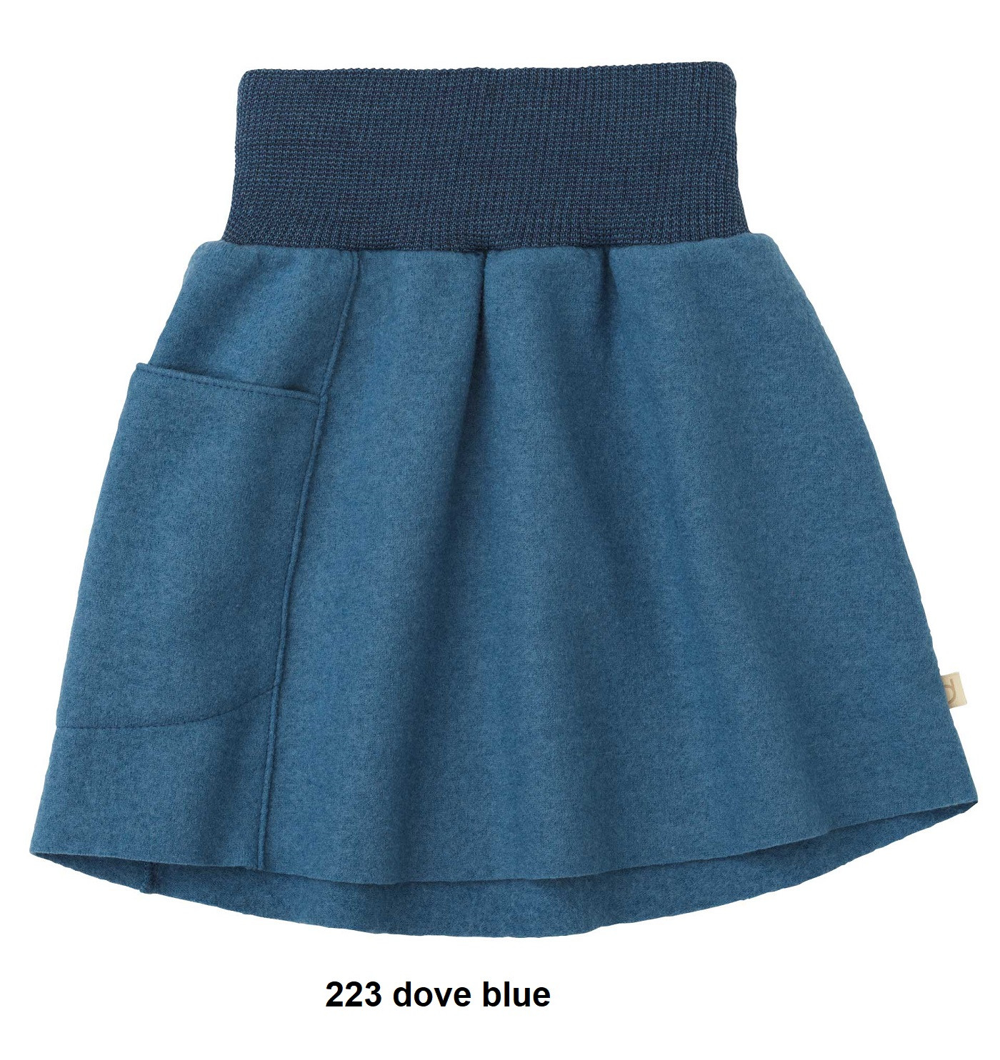 Disana Organic Wool Children's Skirt - Little Spruce Organics