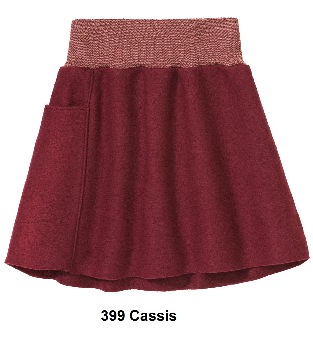 Disana Organic Wool Children's Skirt - Little Spruce Organics