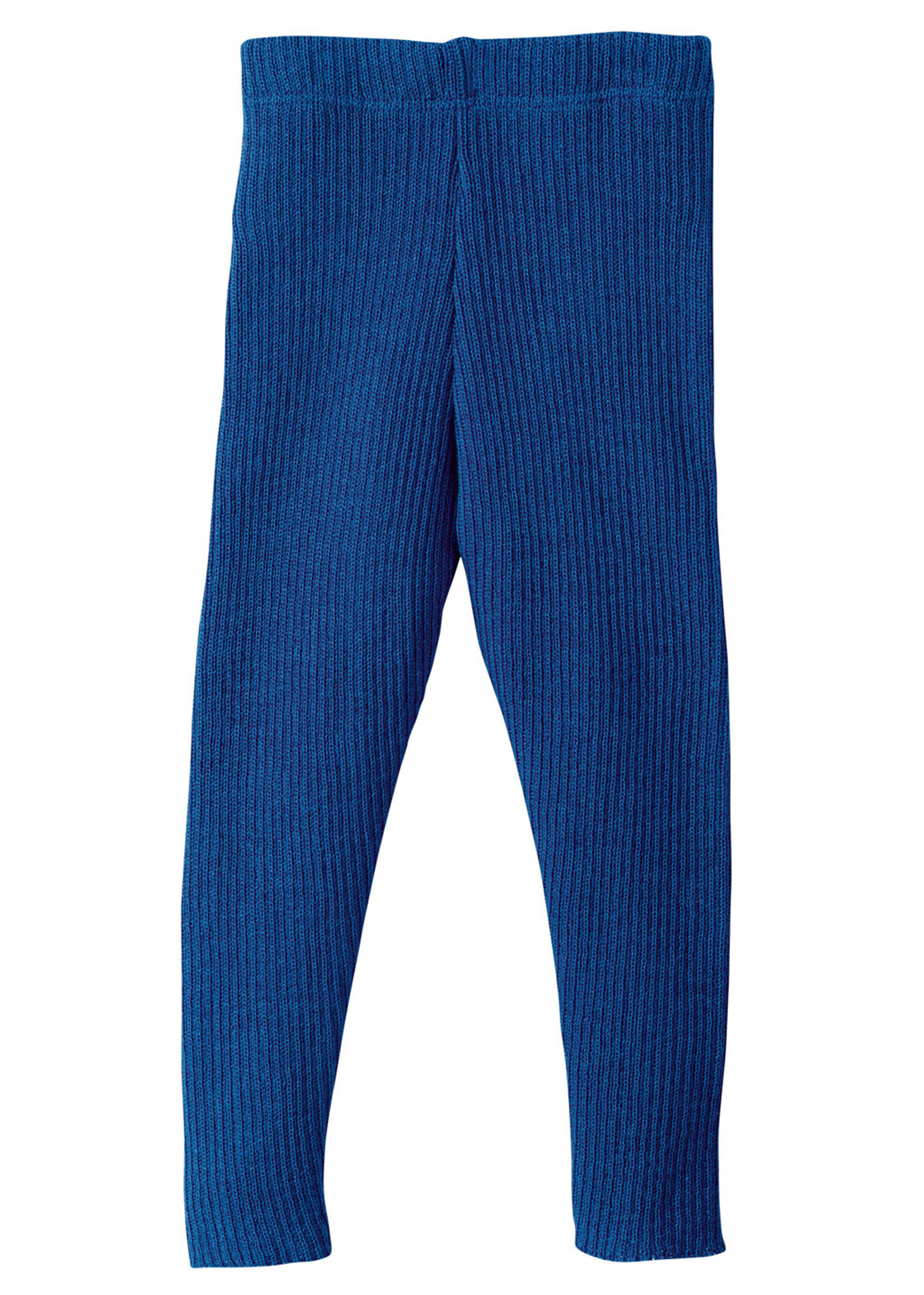 MANGO Kids' Rib Flared Knitted Leggings | Endource