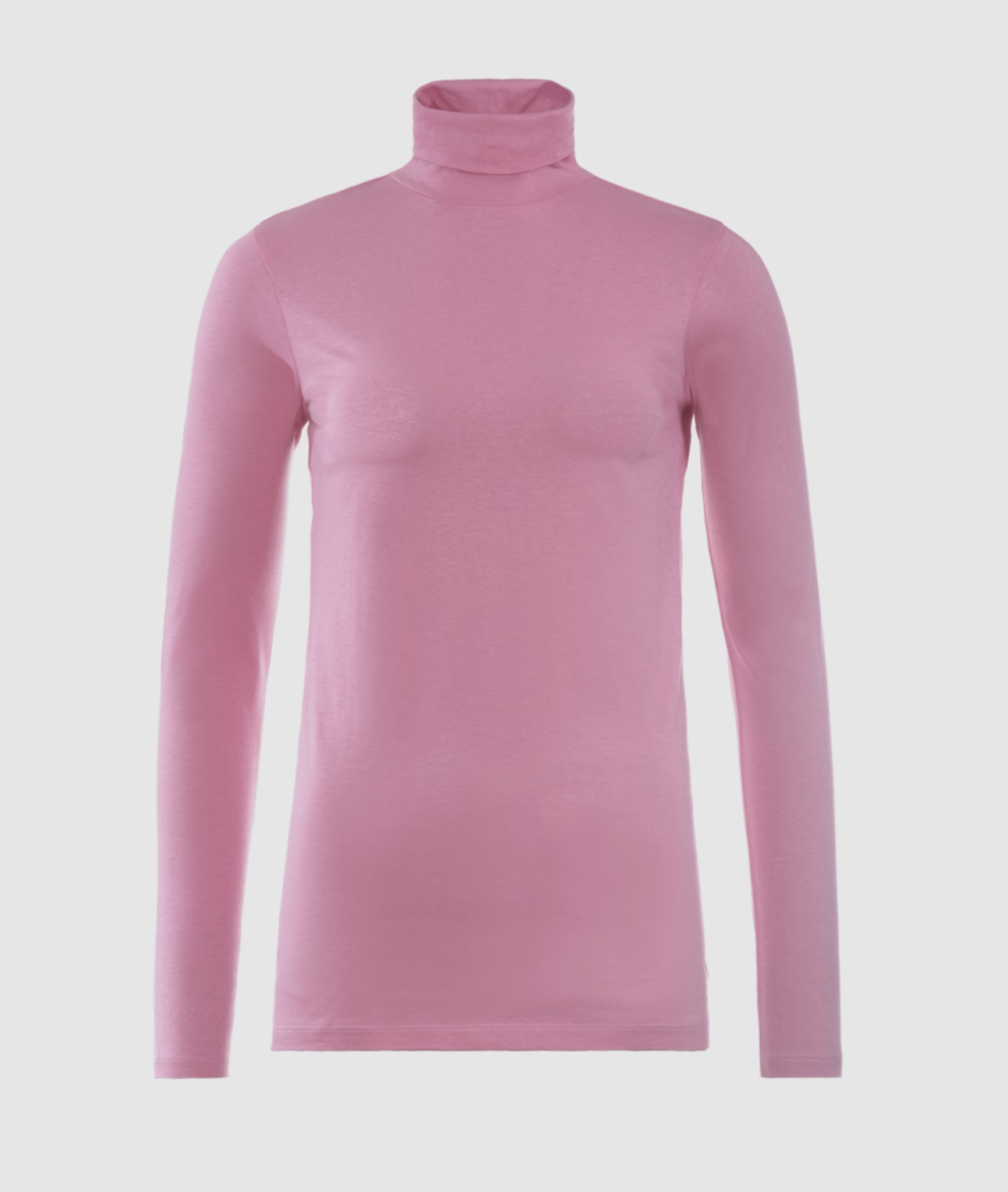 Baby sales pink turtleneck