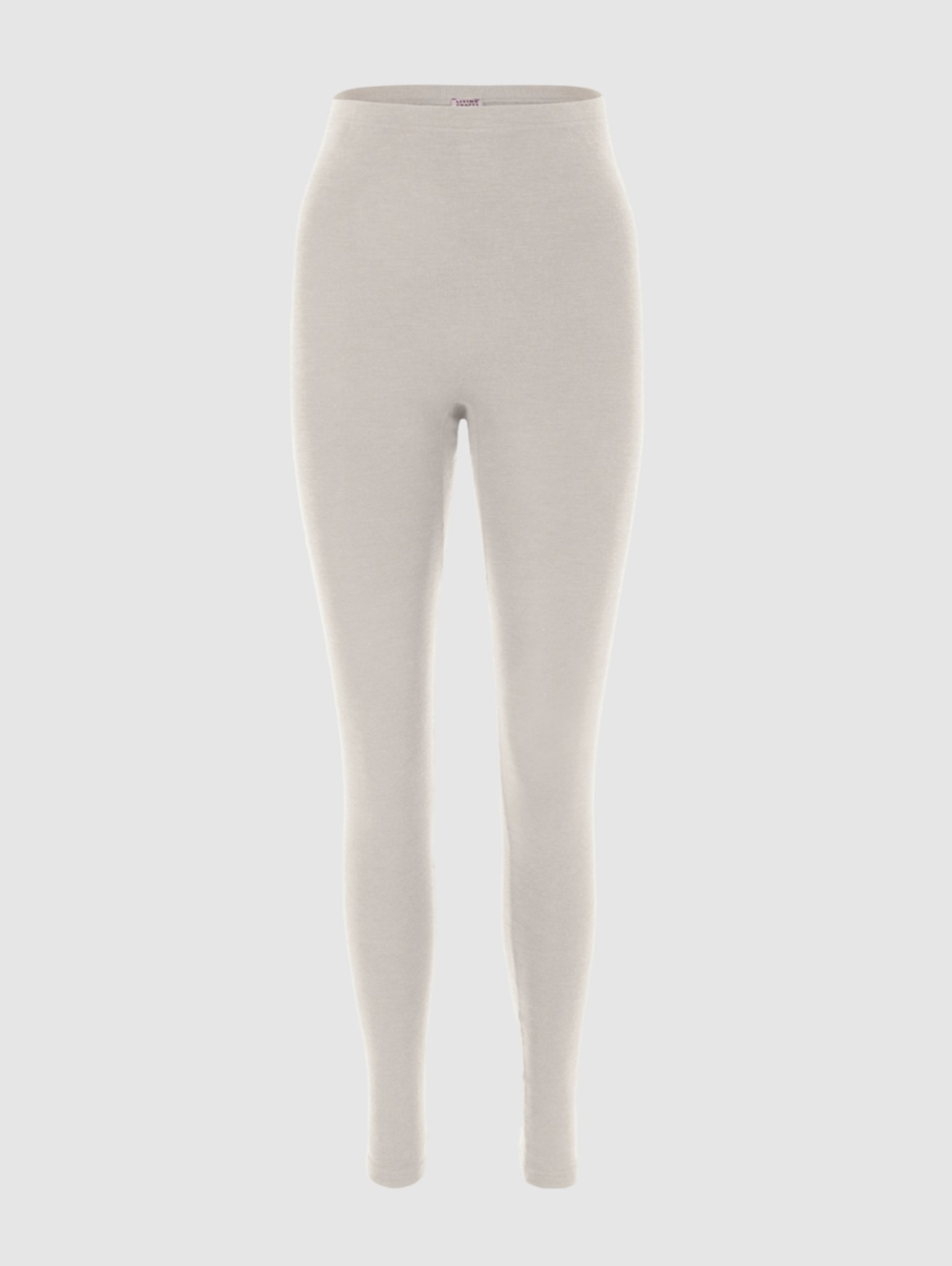 Organic Wool Cotton Long johns pants - LINUS - Little Spruce Organics