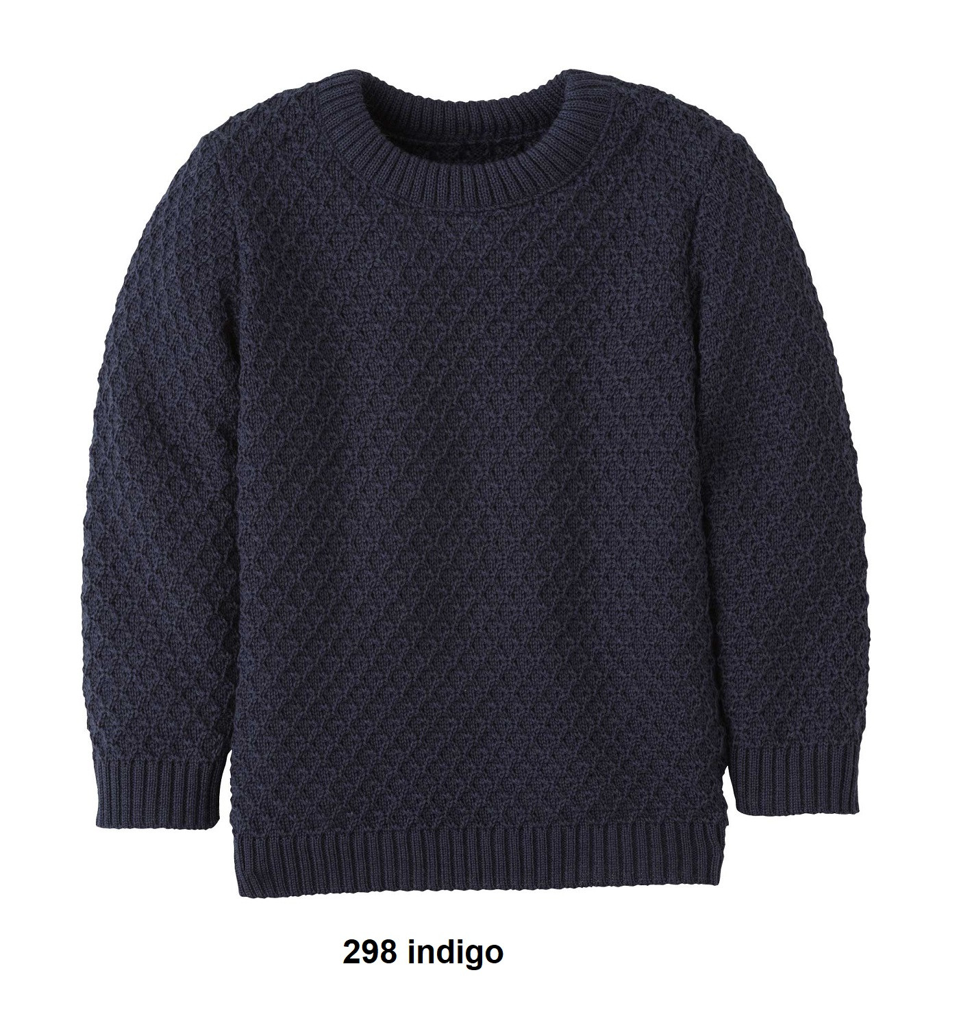 Disana Organic Wool Sweater - Aran - Little Spruce Organics