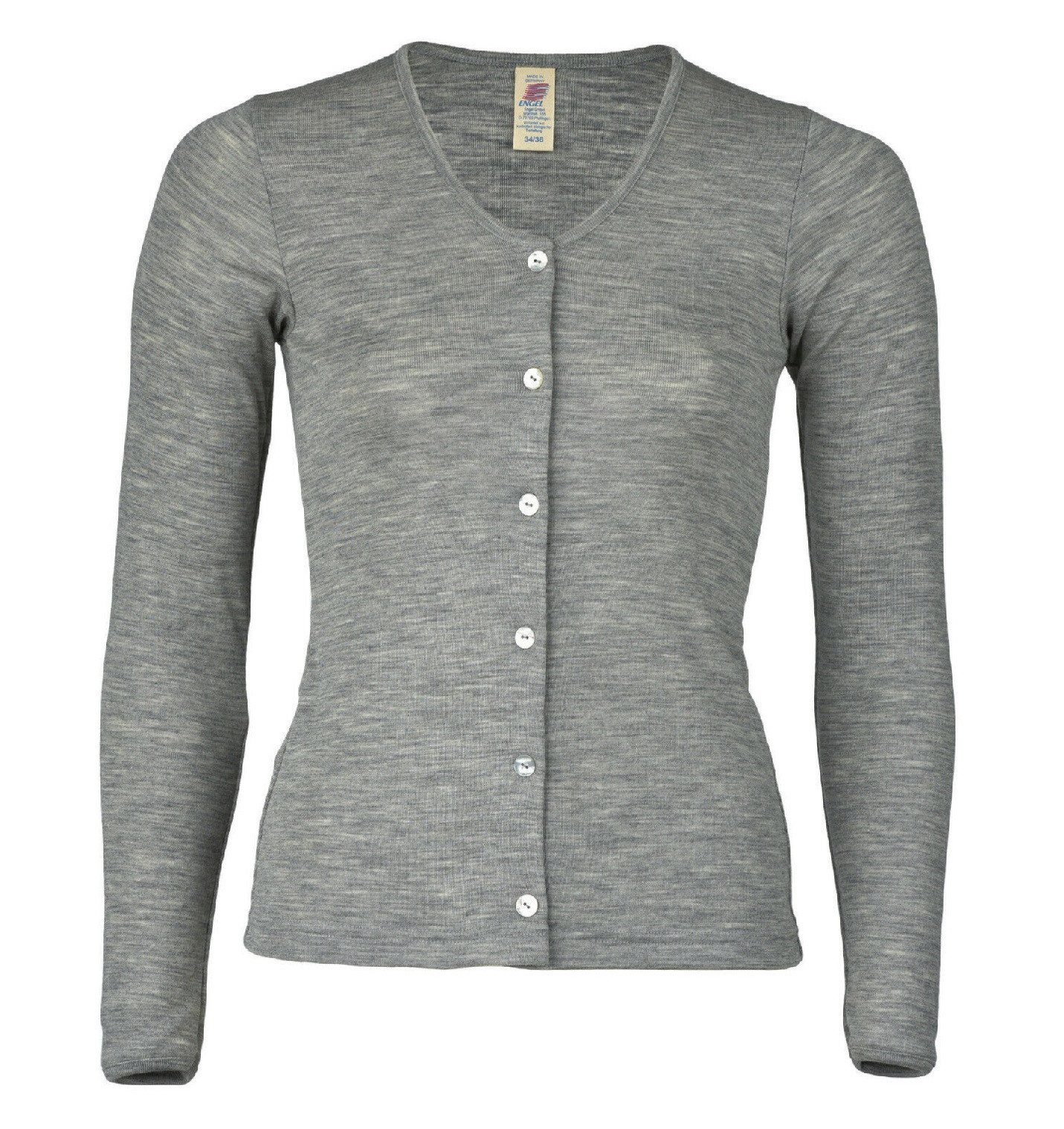 ボーダーズアットバルコニー WOOL SILK TEAM CARDIGAN ボーダーズアットバルコニー WOOL SILK TEAM CARDIGAN