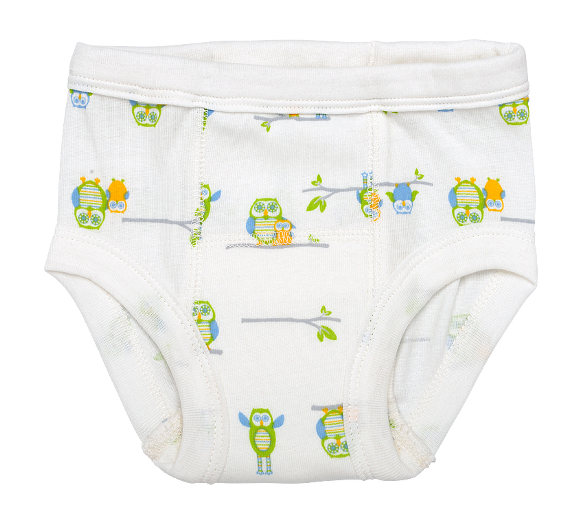 Under The Nile Organic Cotton Training Pant  Girl Stirpe  Baby Joy Canada