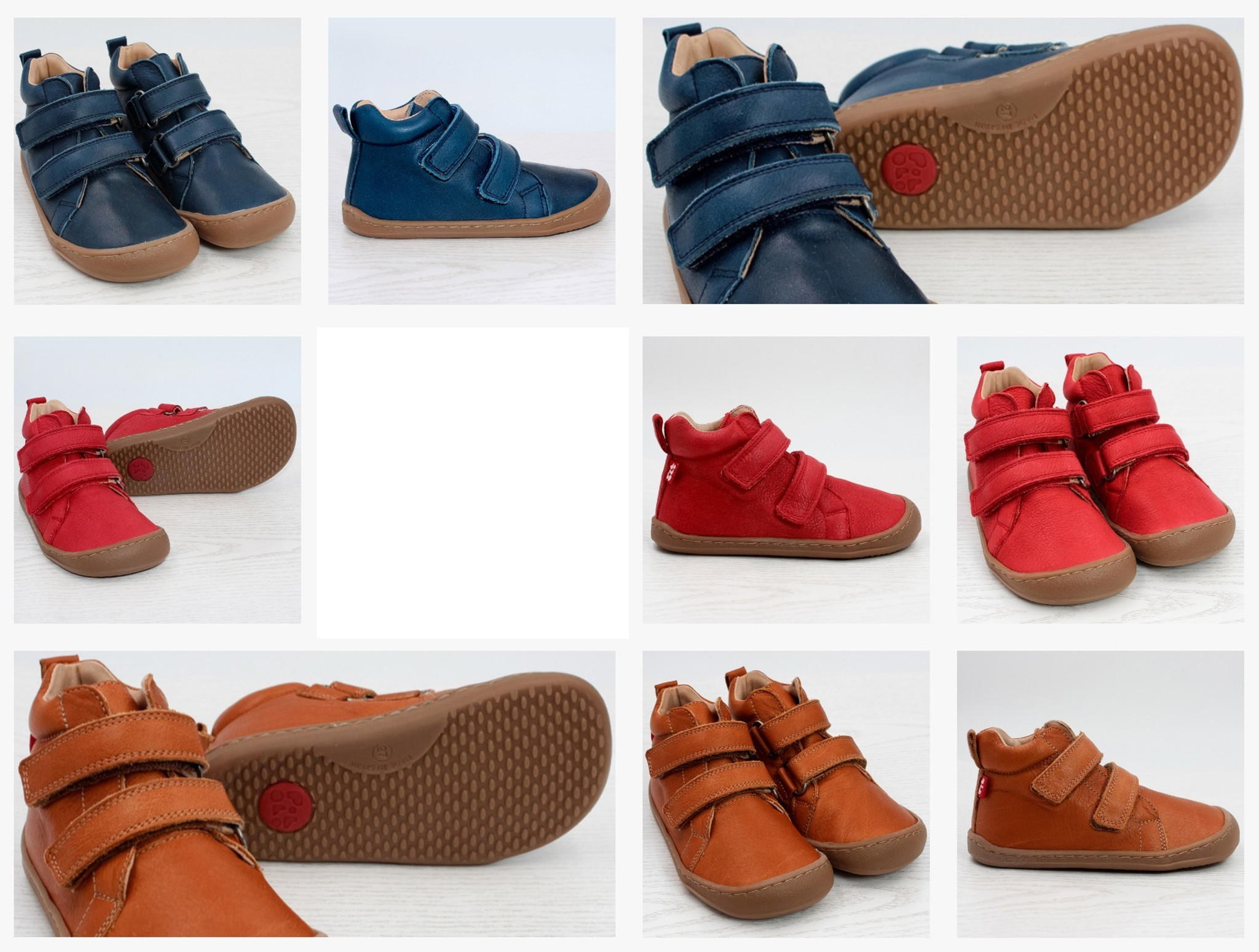 Barefoot shoes  Pololo Elastico - Little Spruce Organics