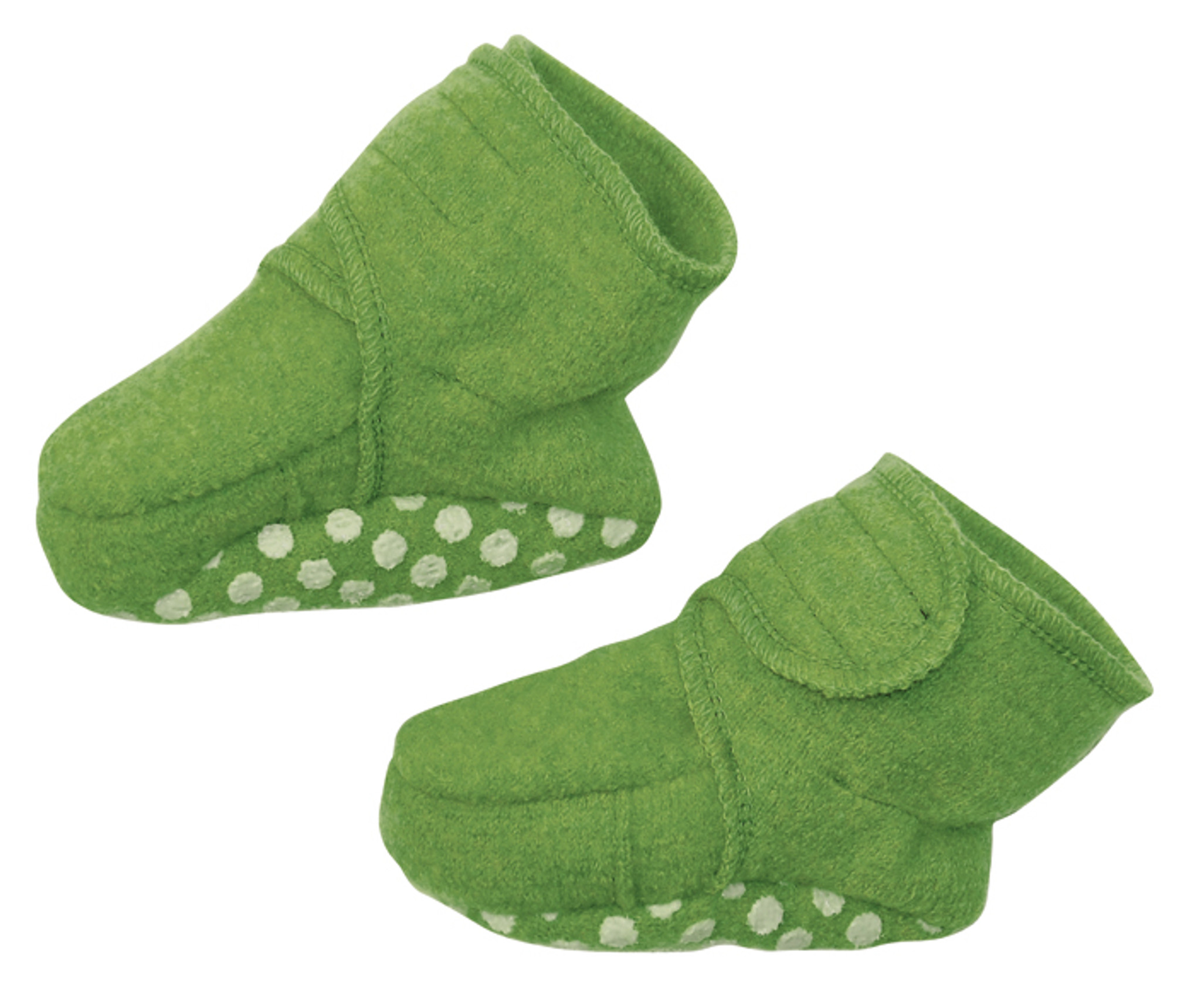 baby boiled wool slippers