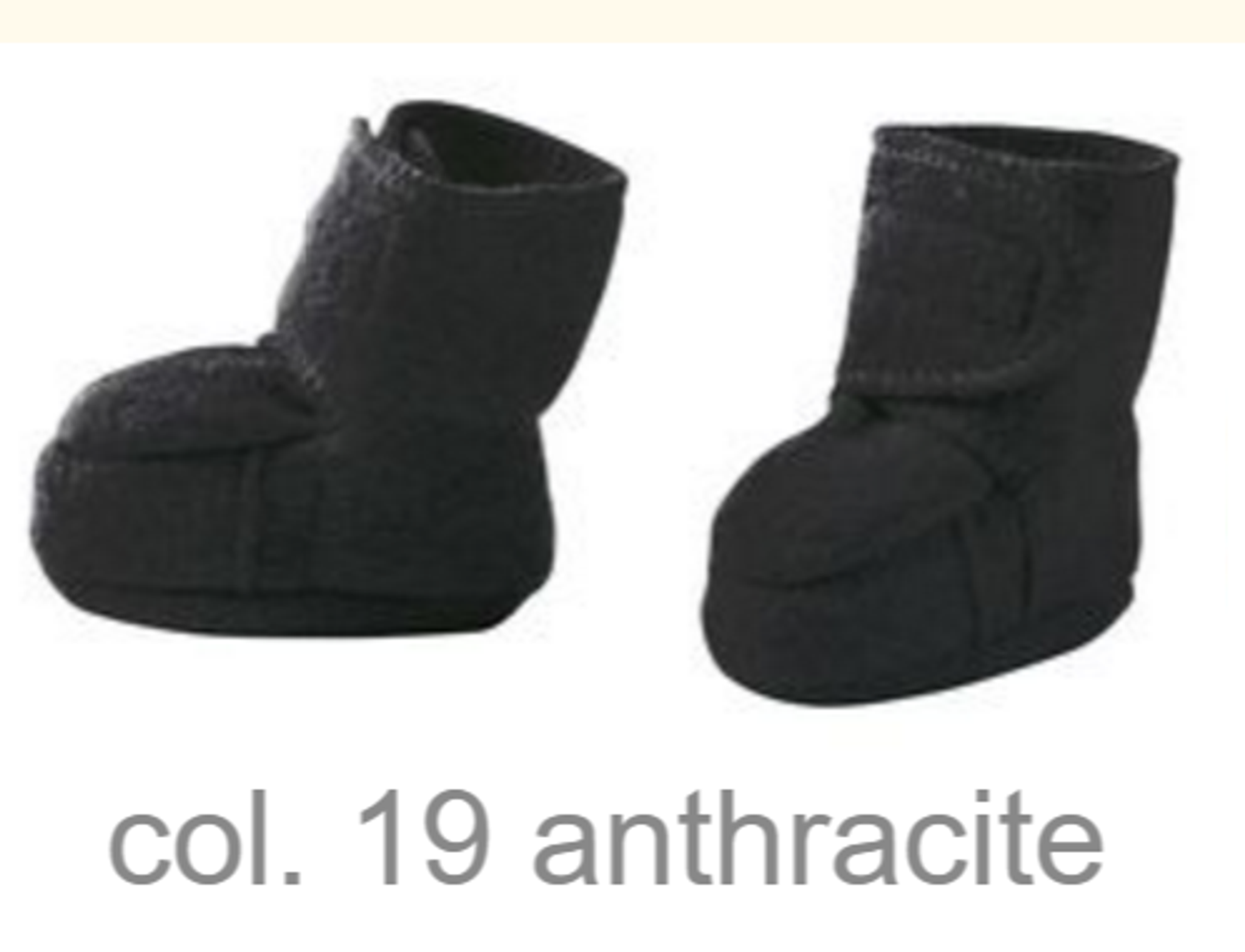 boiled wool boots