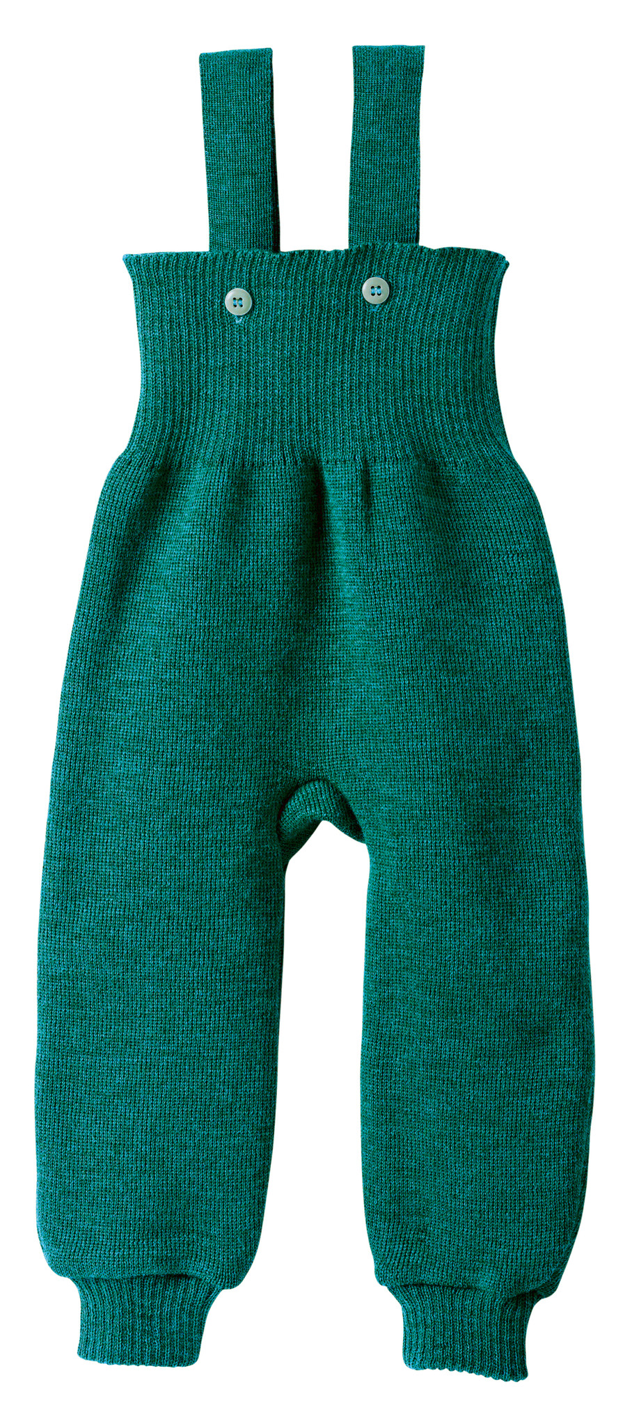 Disana Organic Wool Knitted Overalls