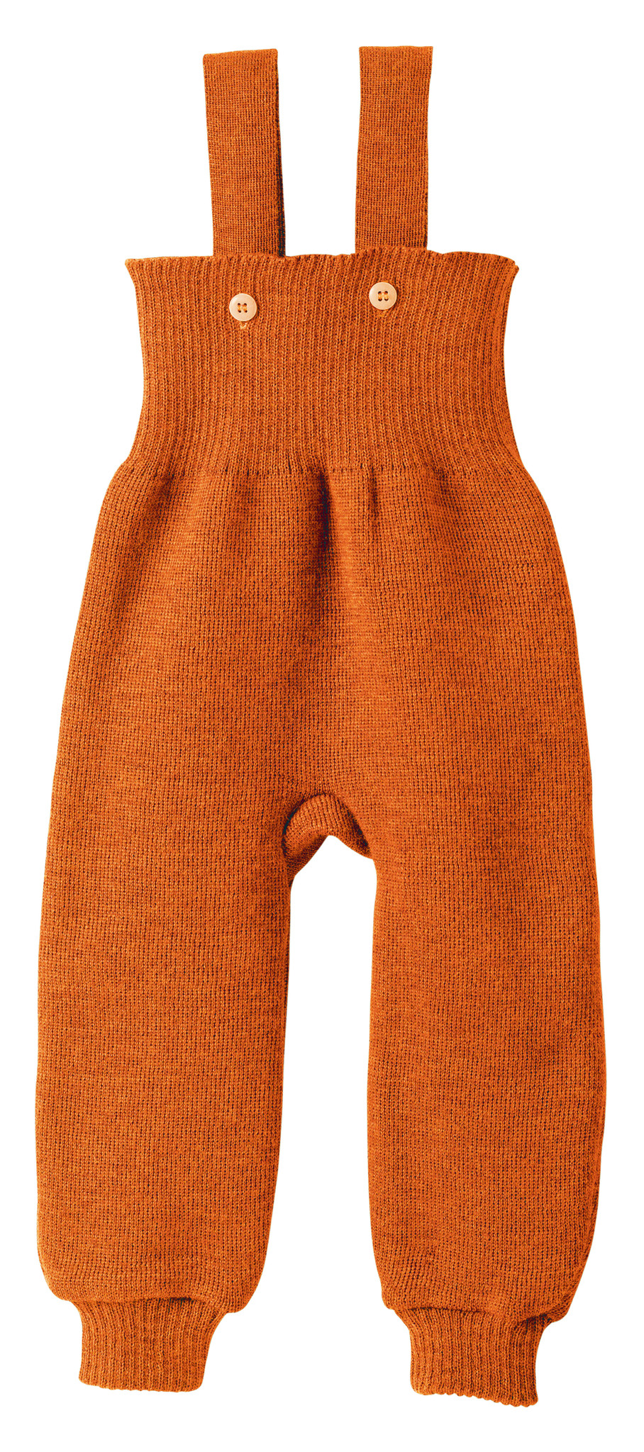 Disana Organic Wool Knitted Overalls - Little Spruce Organics