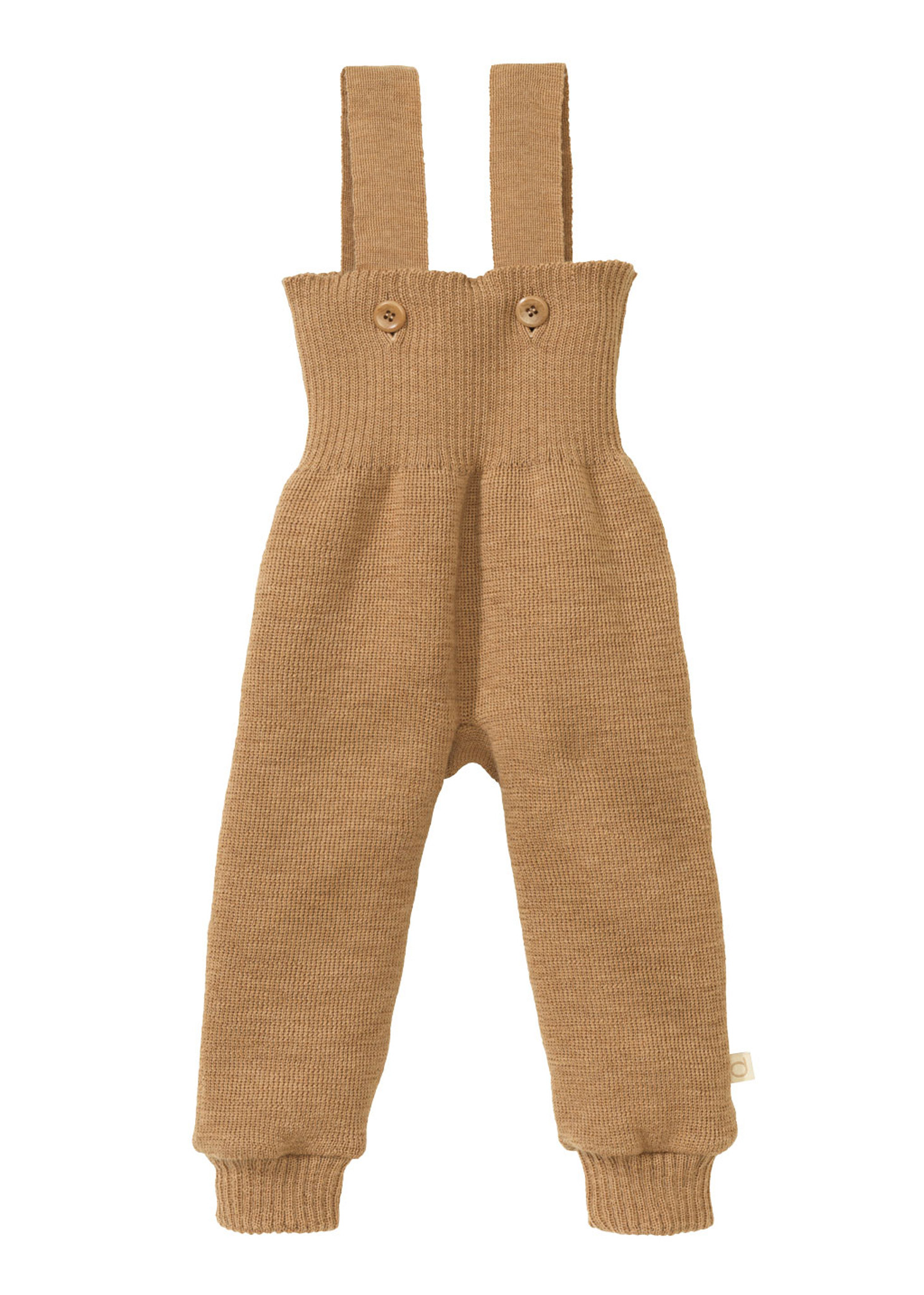 Disana Organic Wool Knitted Overalls