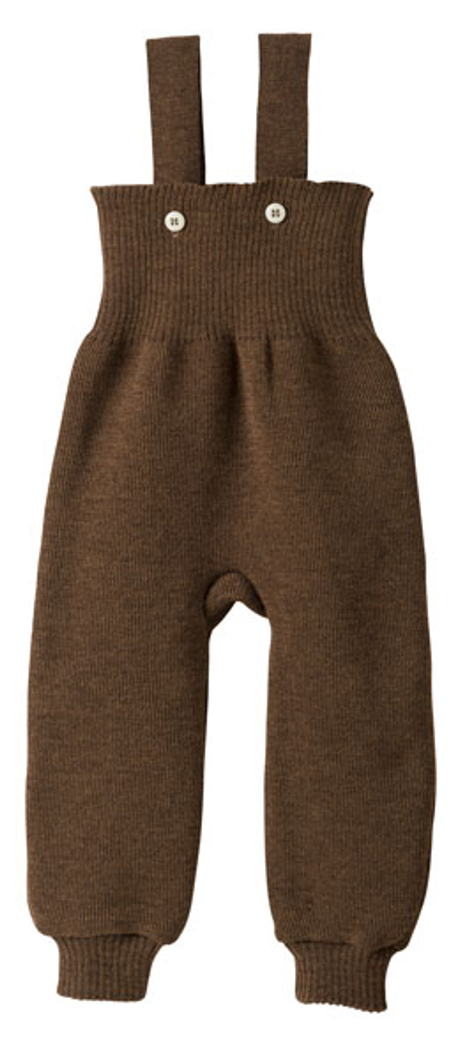 Disana Organic Wool Knitted Overalls - Little Spruce Organics