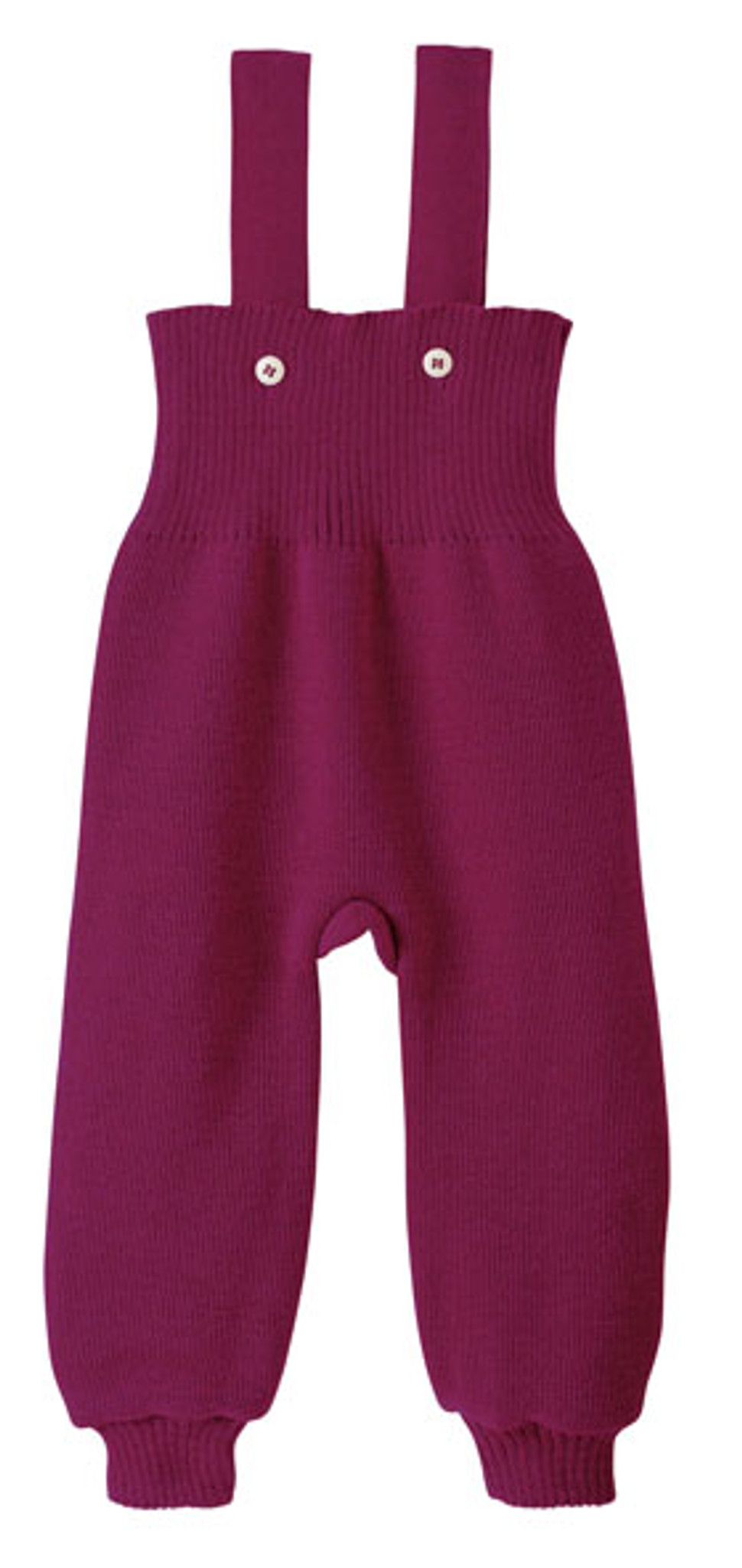 Disana Organic Wool Knitted Overalls - Little Spruce Organics