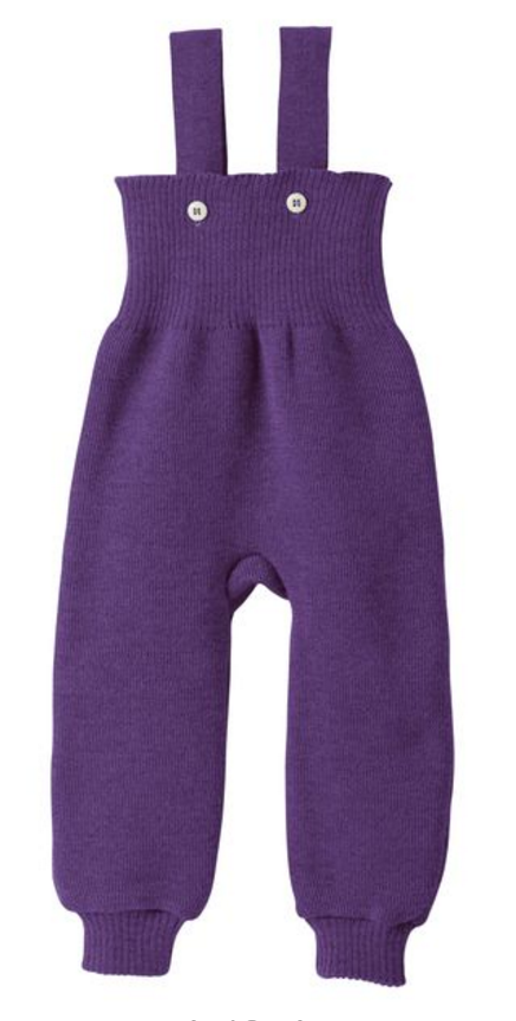 Disana Organic Wool Knitted Overalls Little Spruce Organics