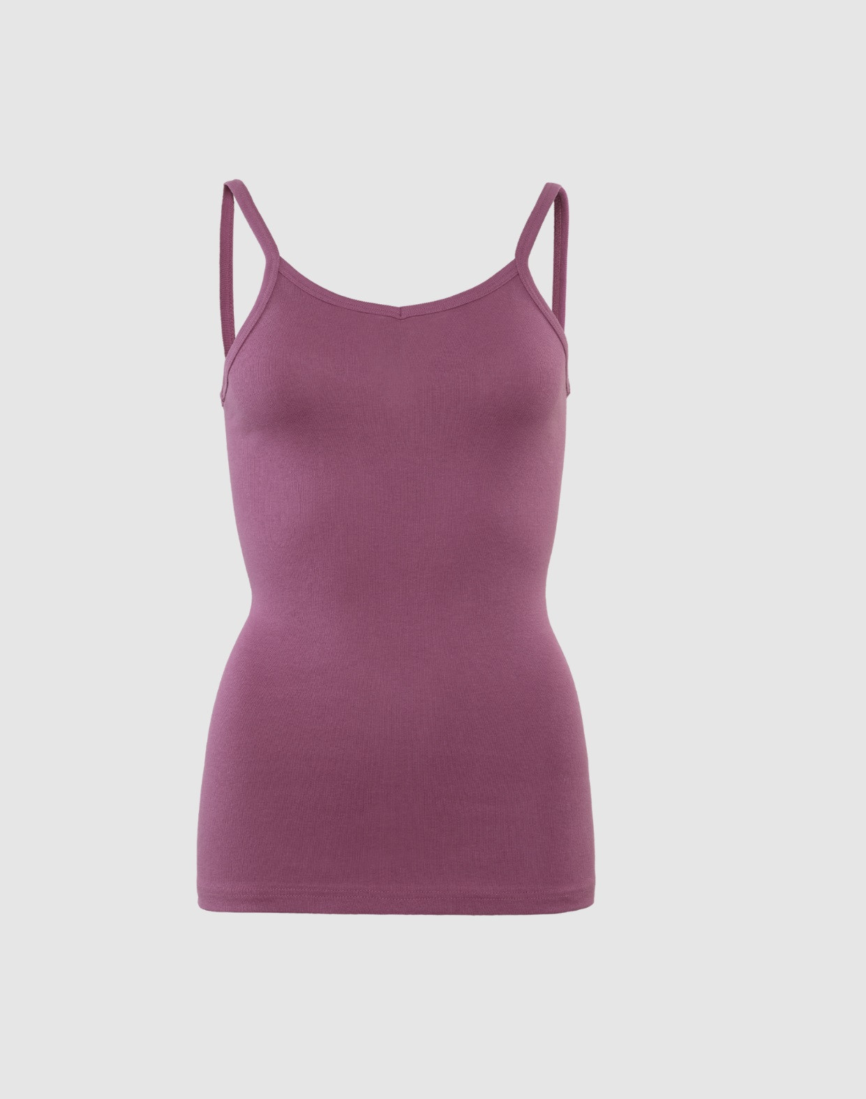 Women's Organic Cotton Spaghetti strap top - 