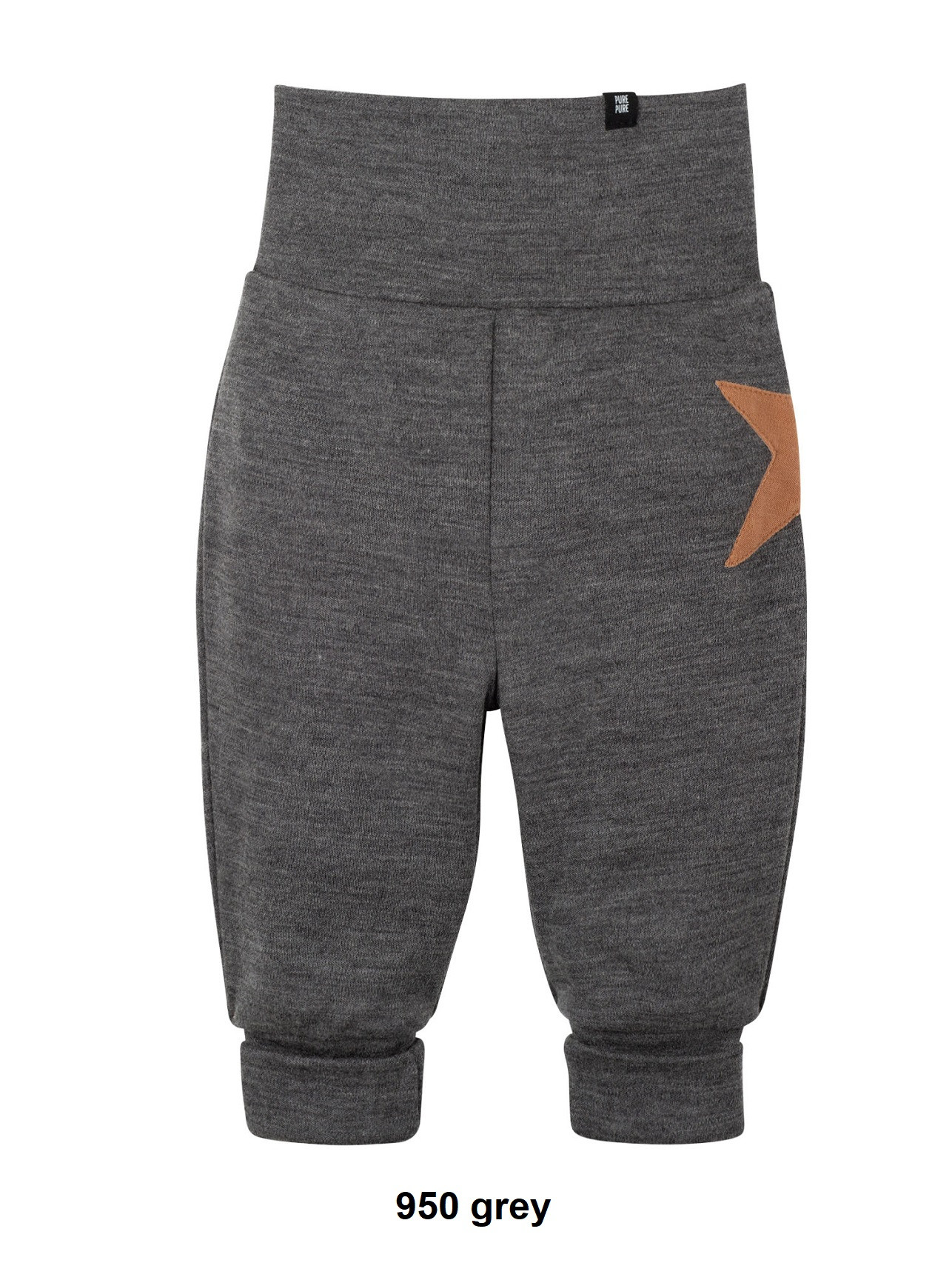 Organic Merino Wool Pants 8403582 - Little Spruce Organics