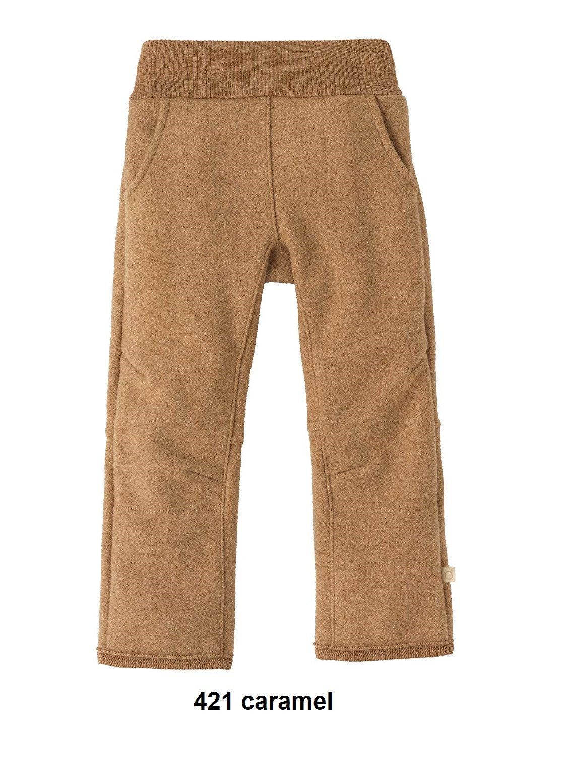 Disana Organic Boiled Wool Trousers - Little Spruce Organics