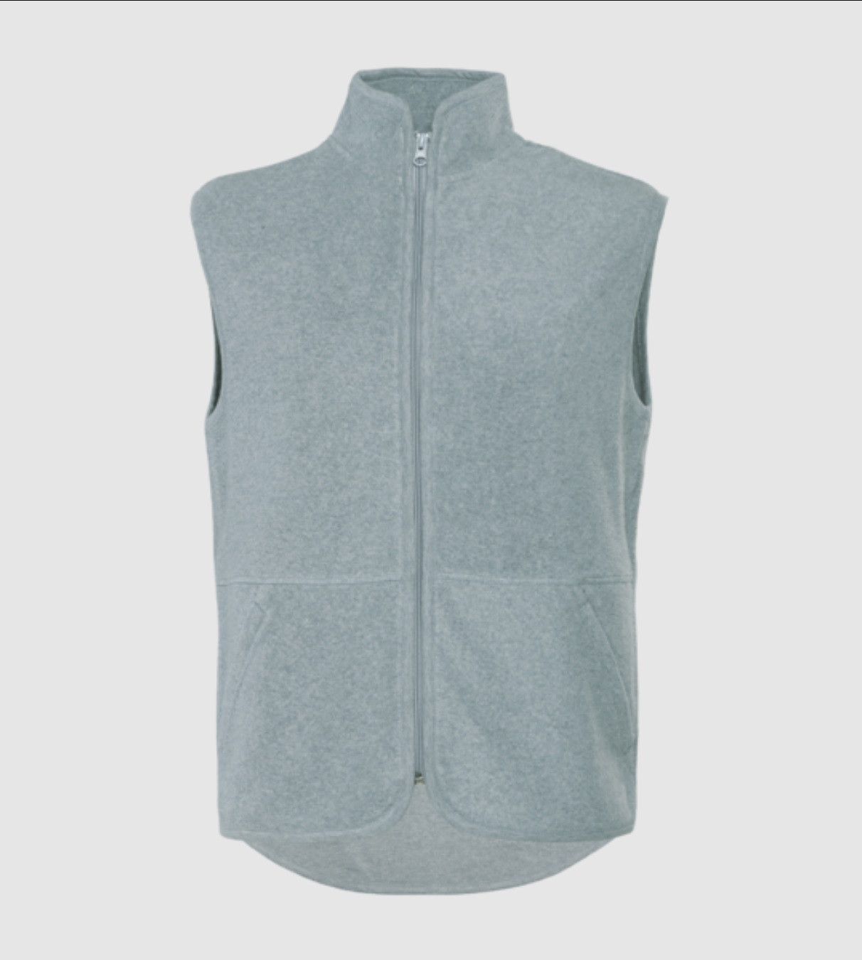 Women's Organic Cotton Vest - 