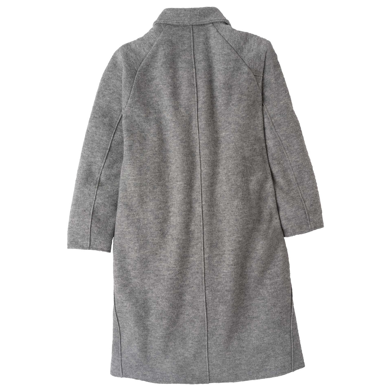 Disana Organic Boiled Wool Ladies Coat - 42210 - Little Spruce