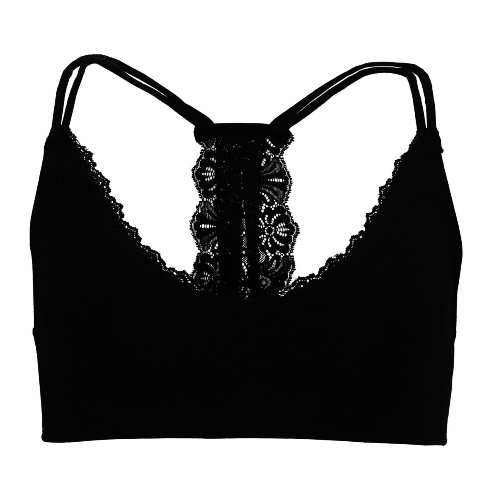 Organic Cotton Bra - 