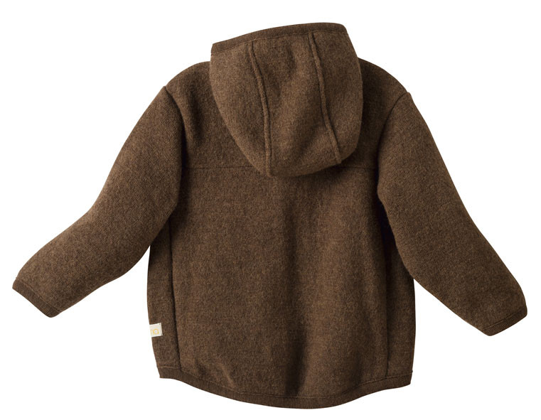 organic wool jacket
