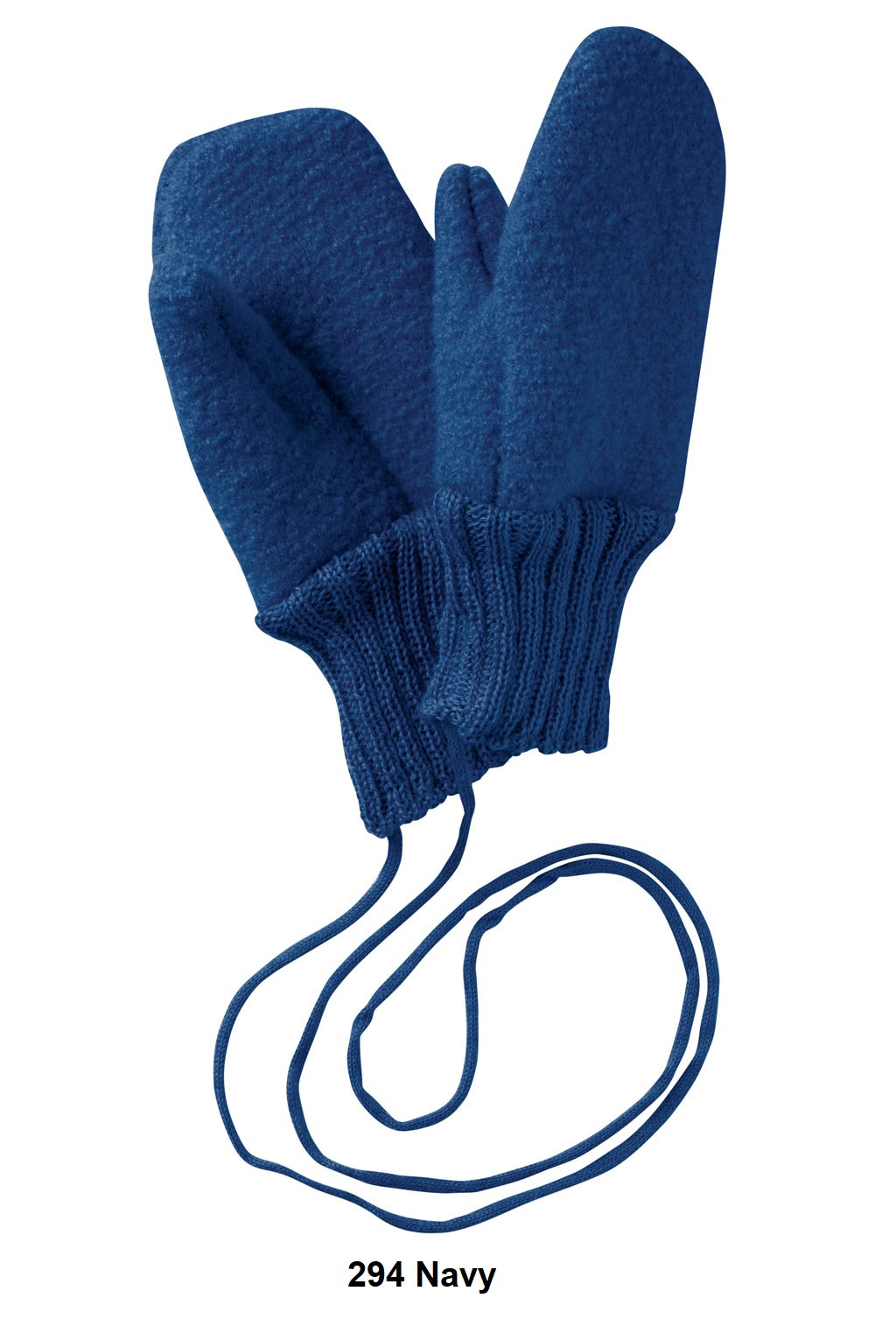Disana Organic Boiled Wool Mittens - Little Spruce Organics