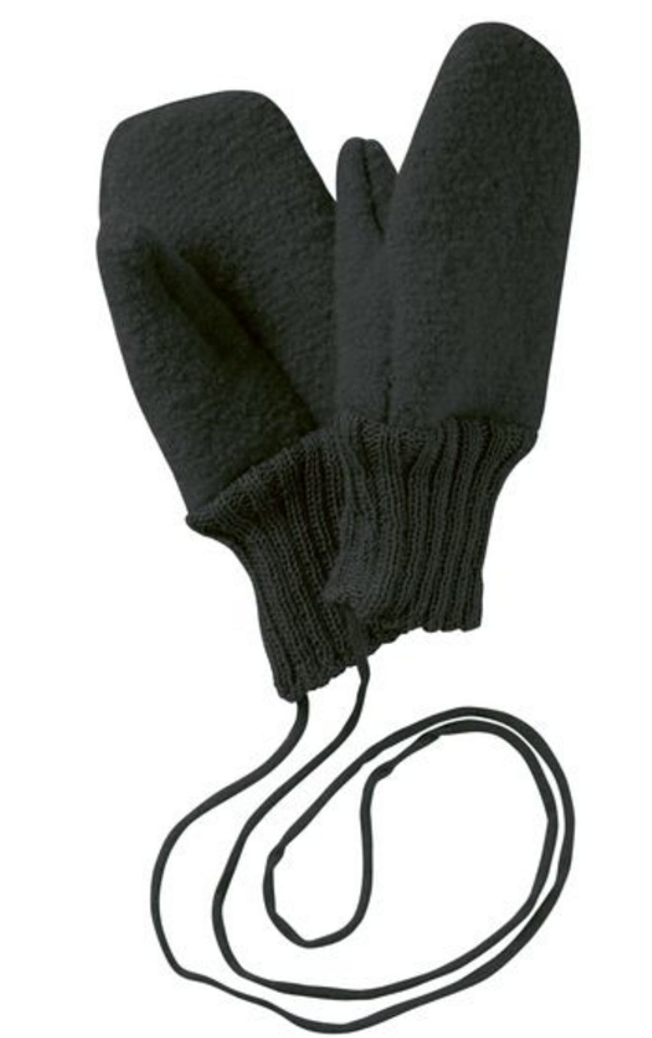 wool mitten gloves