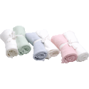Under the Nile Organic Cotton Basic Swaddle Blankets (Set of 2) - Little  Spruce Organics