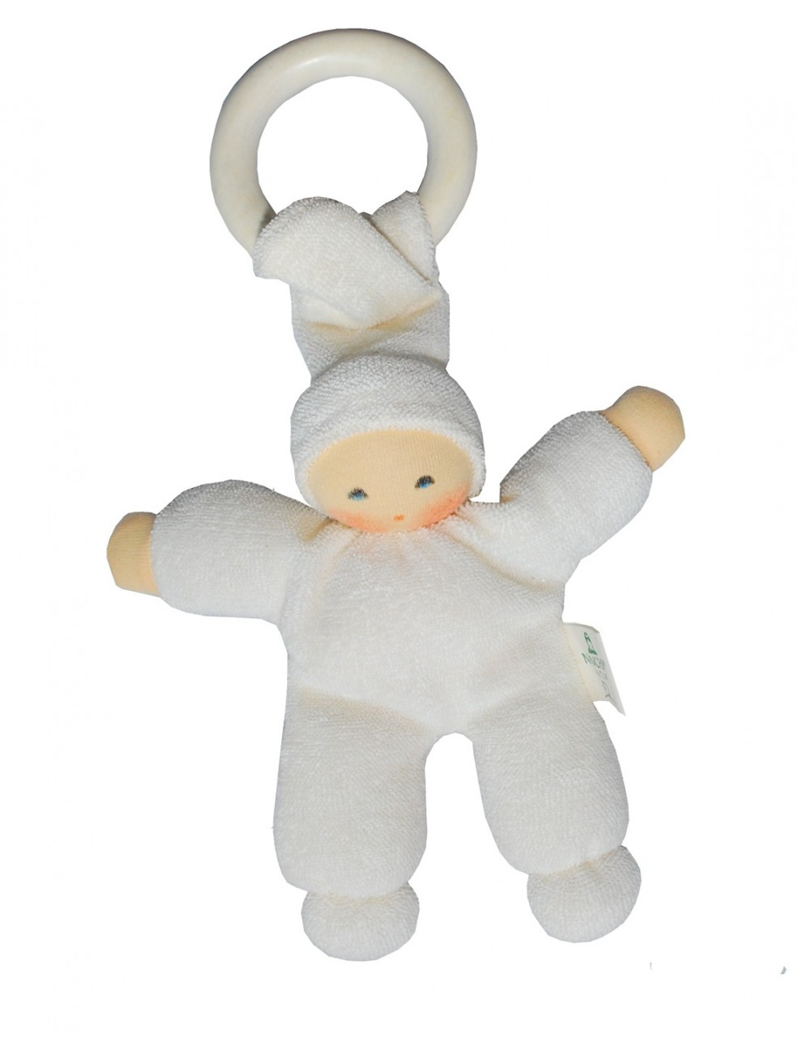 teething doll