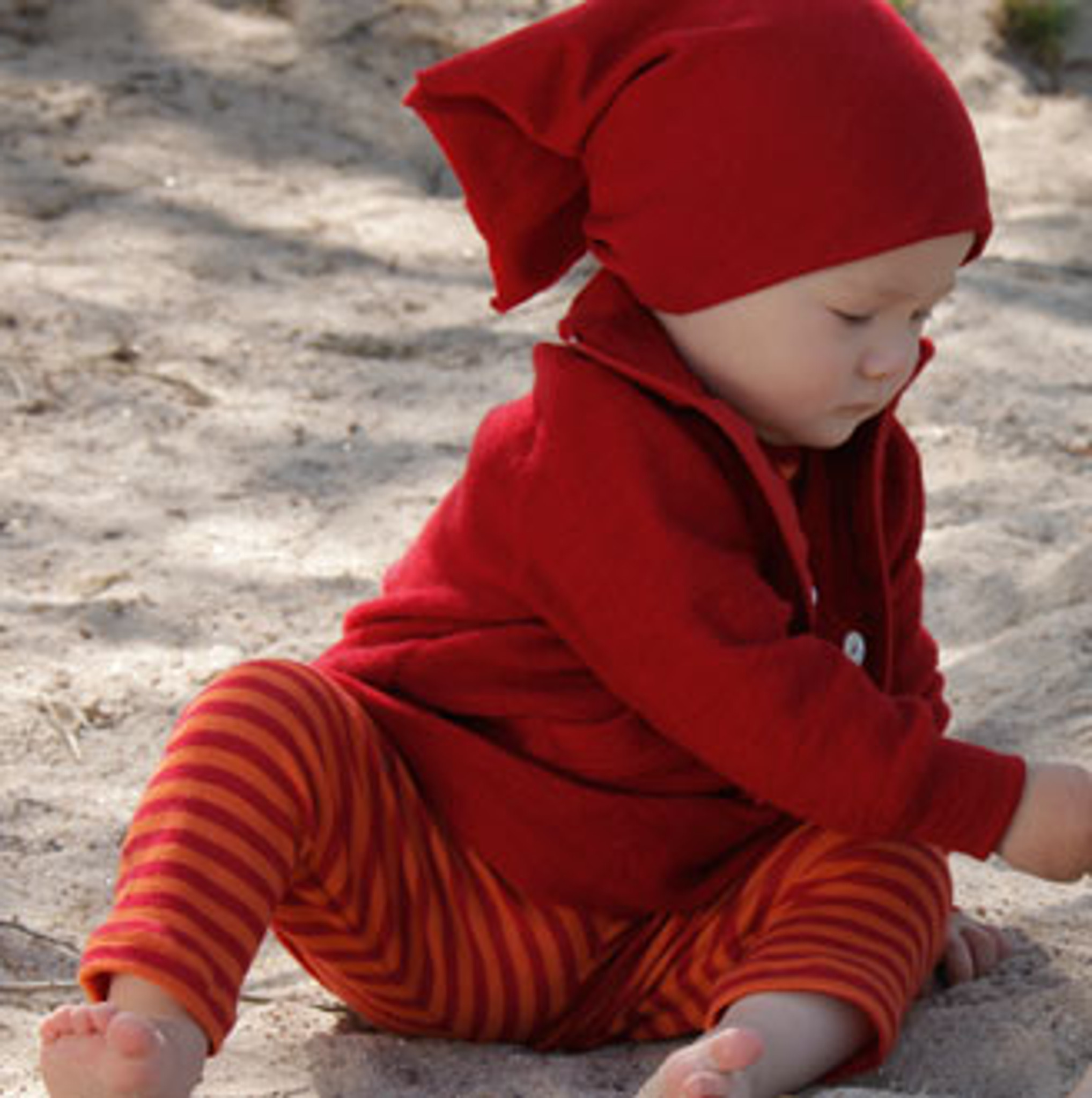 Mayoral-Baby-Girl-Red-Long-Leggings