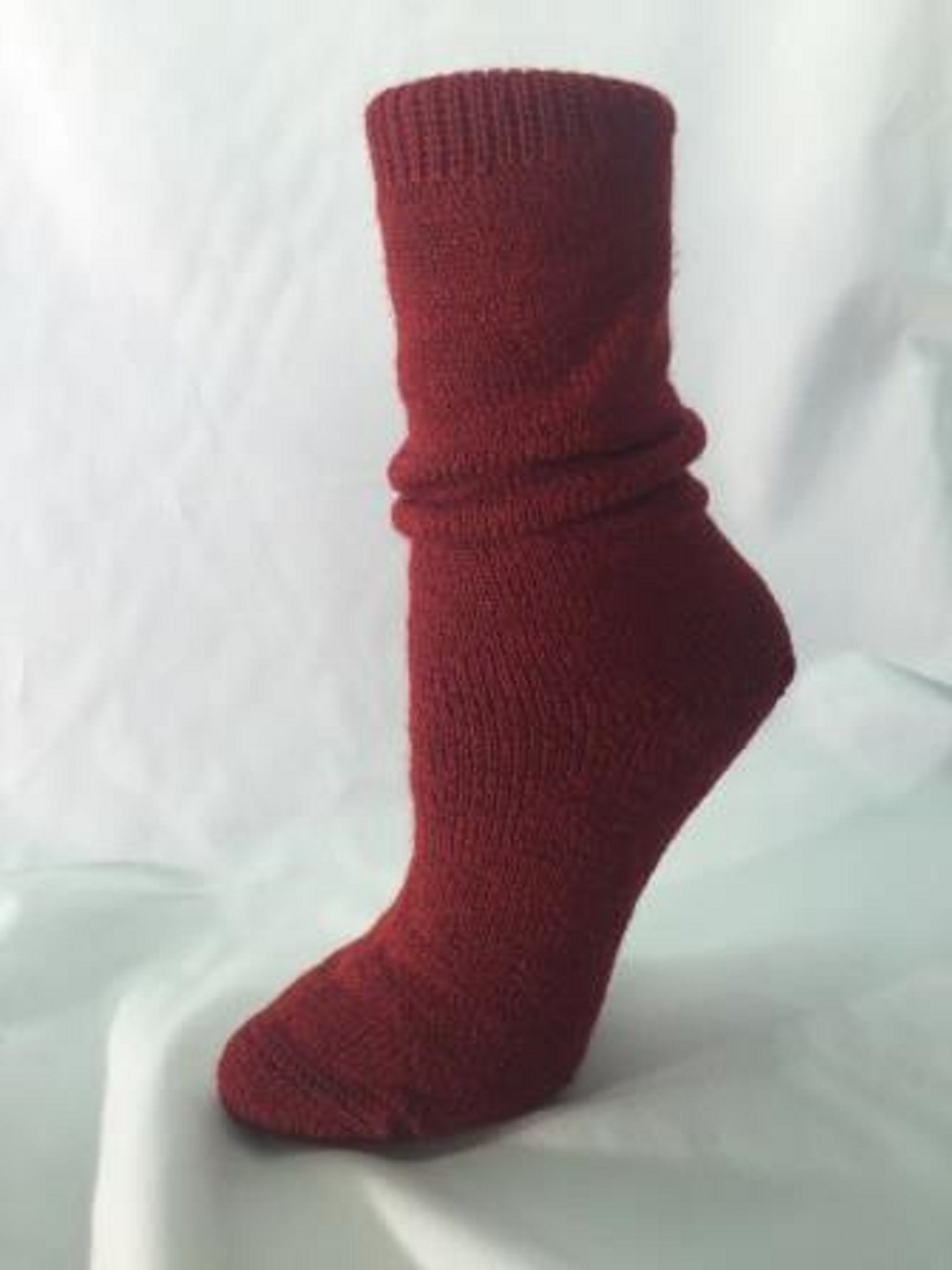 Hirsch Natur Child Sock - Thick Merino Wool – Warmth and Weather
