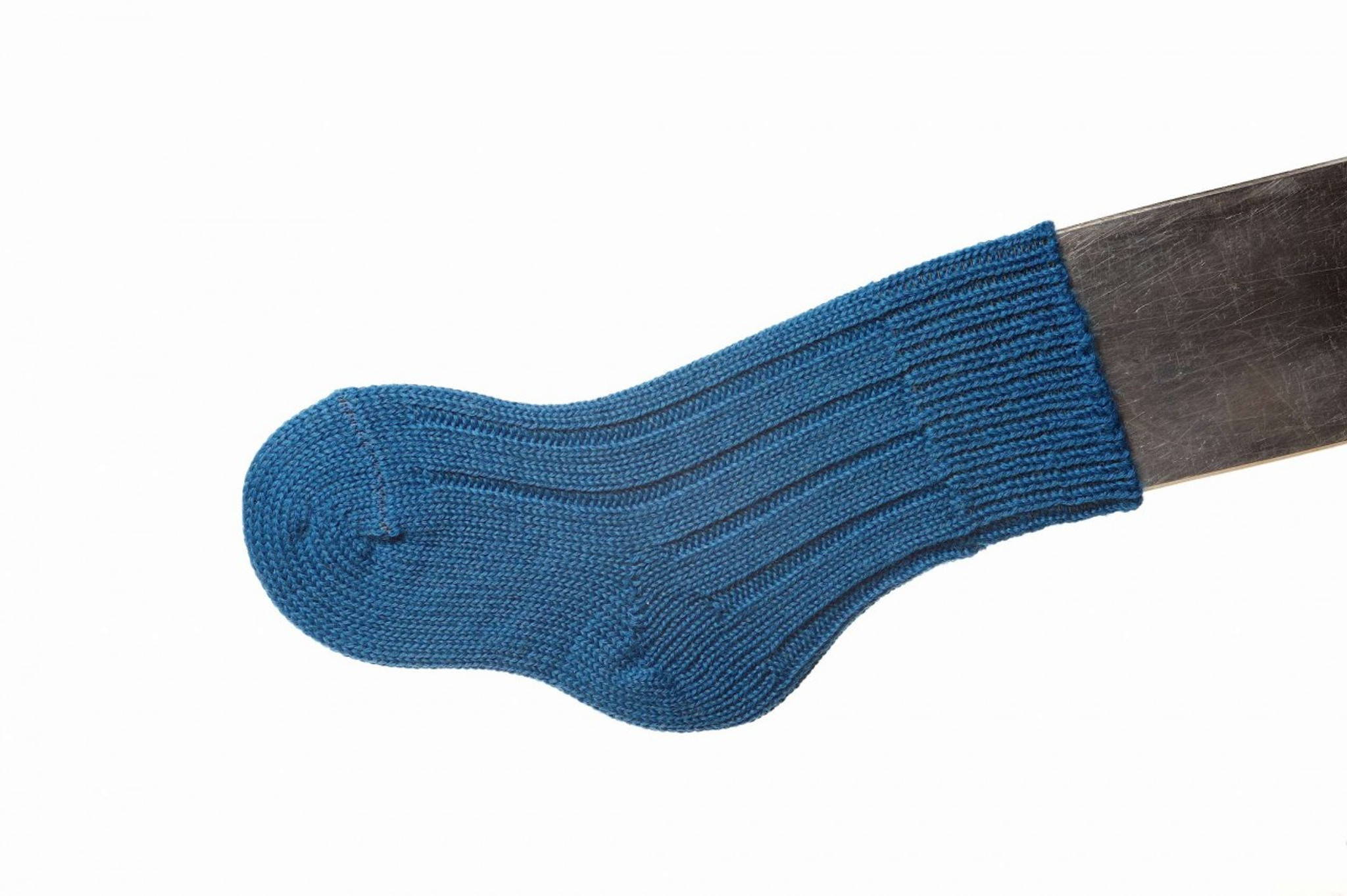 Natural 100% Wool Socks ~ Climate Beneficial™ & No Dyes