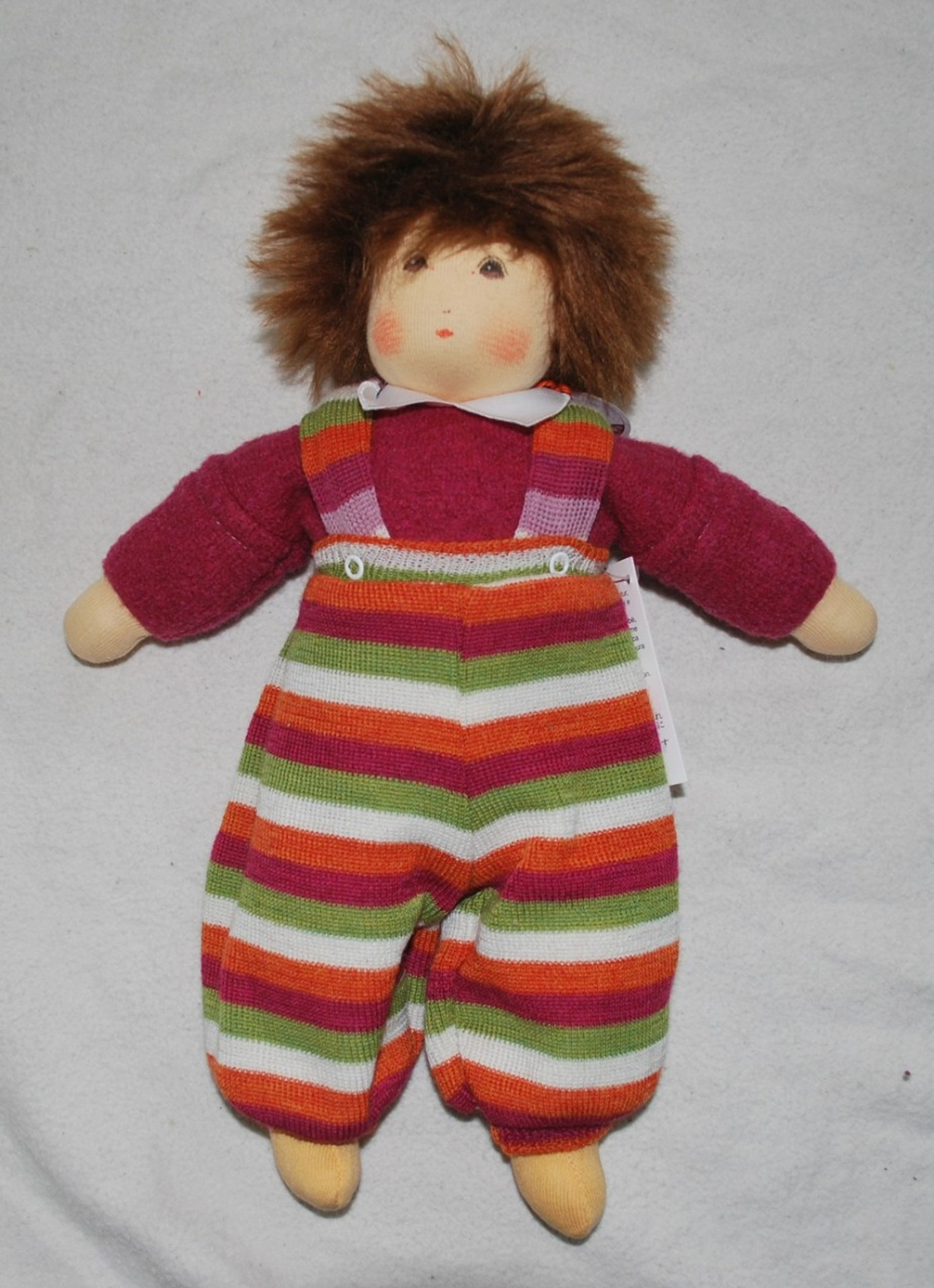 waldorf boy doll