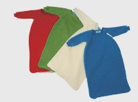 long sleeve fleece sleep sack