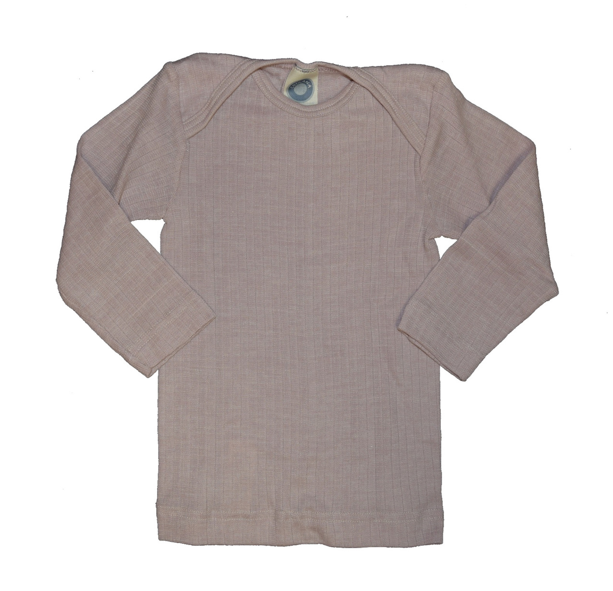 Sisella silk and wool shirt