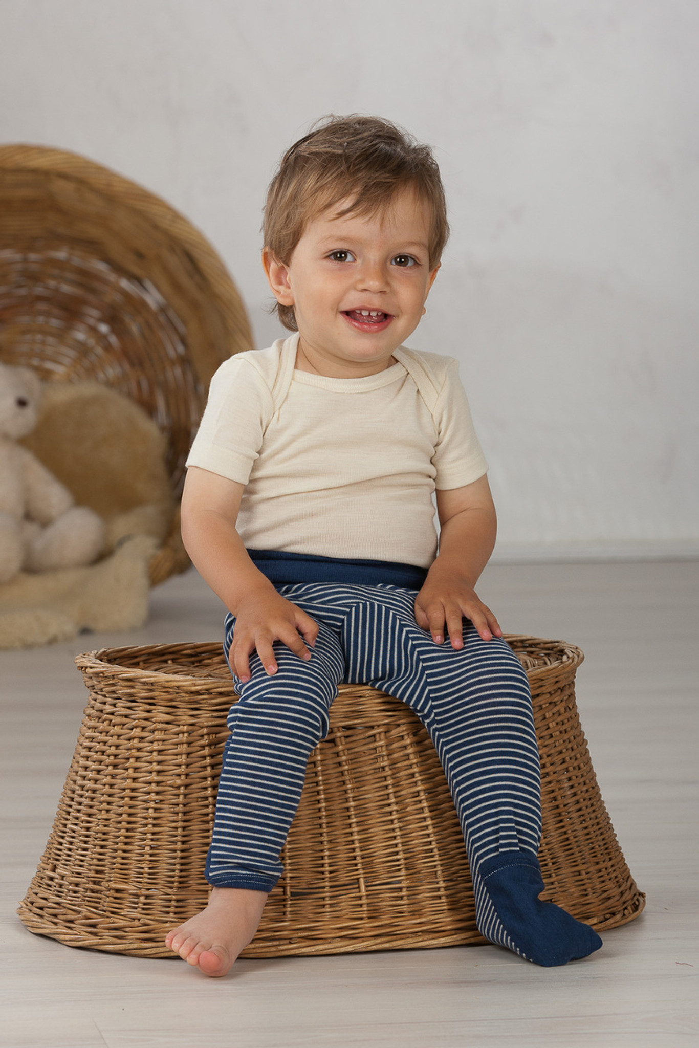 Buy Baby Footed Pants Online In India  Etsy India