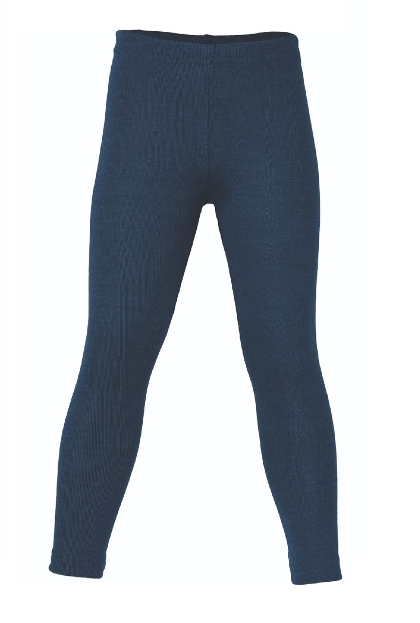 Organic Wool & Silk Leggings - Grey Melange - 1-15y – Arbre Bleu