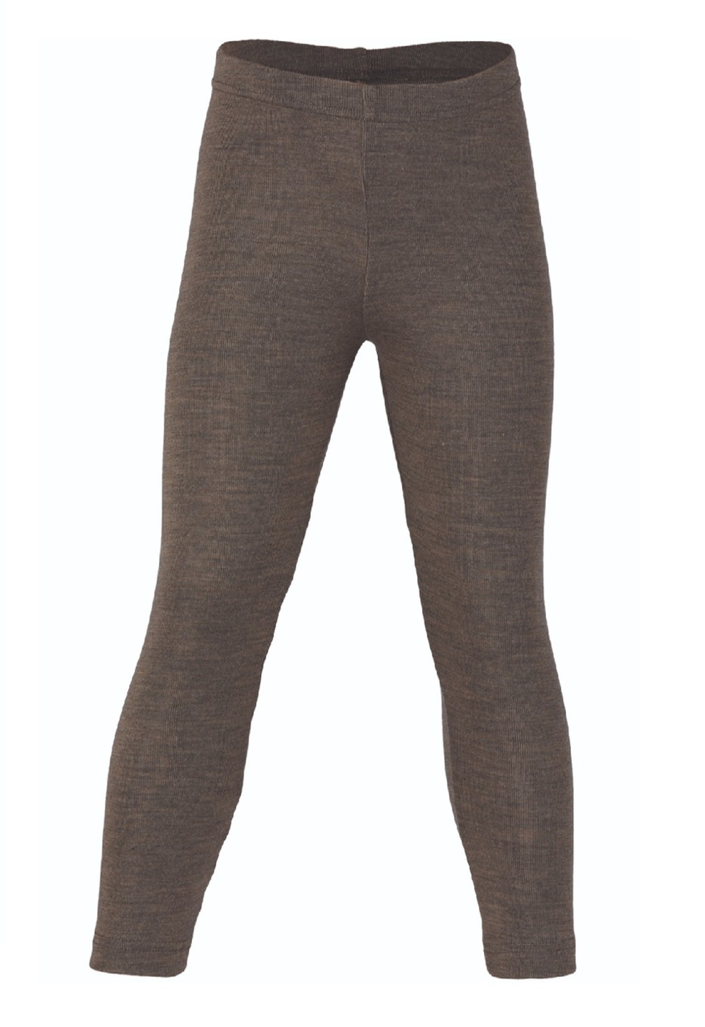 Wool leggings Aquascutum Brown size XL International in Wool - 39776819