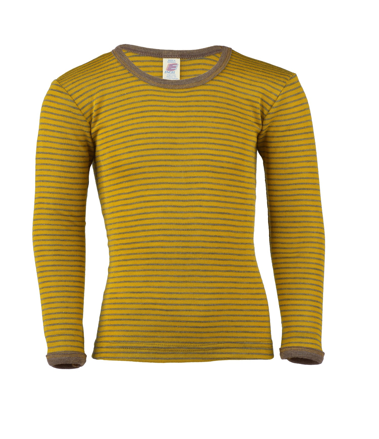 Woolen Silk - Long-Sleeved Shirt