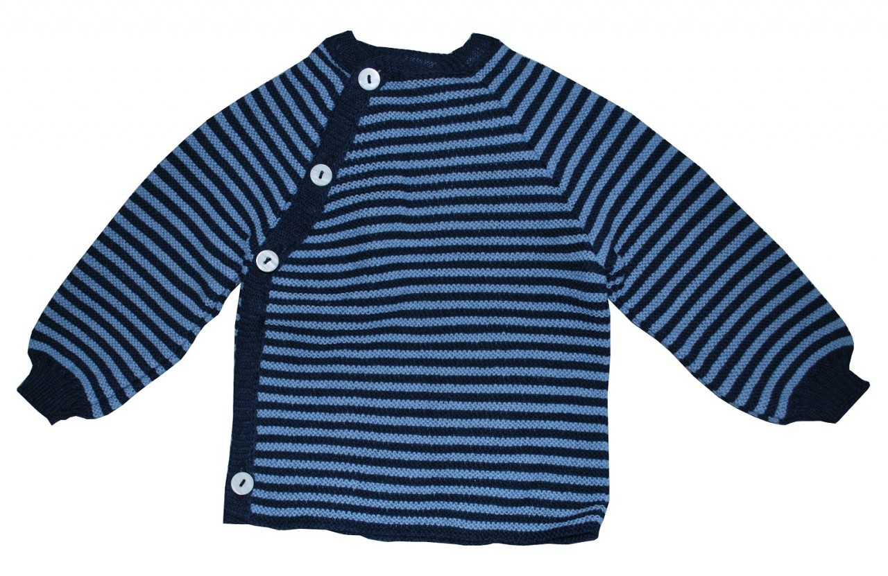 thumbnail interactive-video image 1 of Disana Organic Merino Wool Leggings - 100% Wool Knitted Pants For Babies & Children 1 of 12