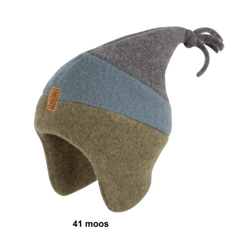 Organic Wool Fleece Hat
Color: 41 moos